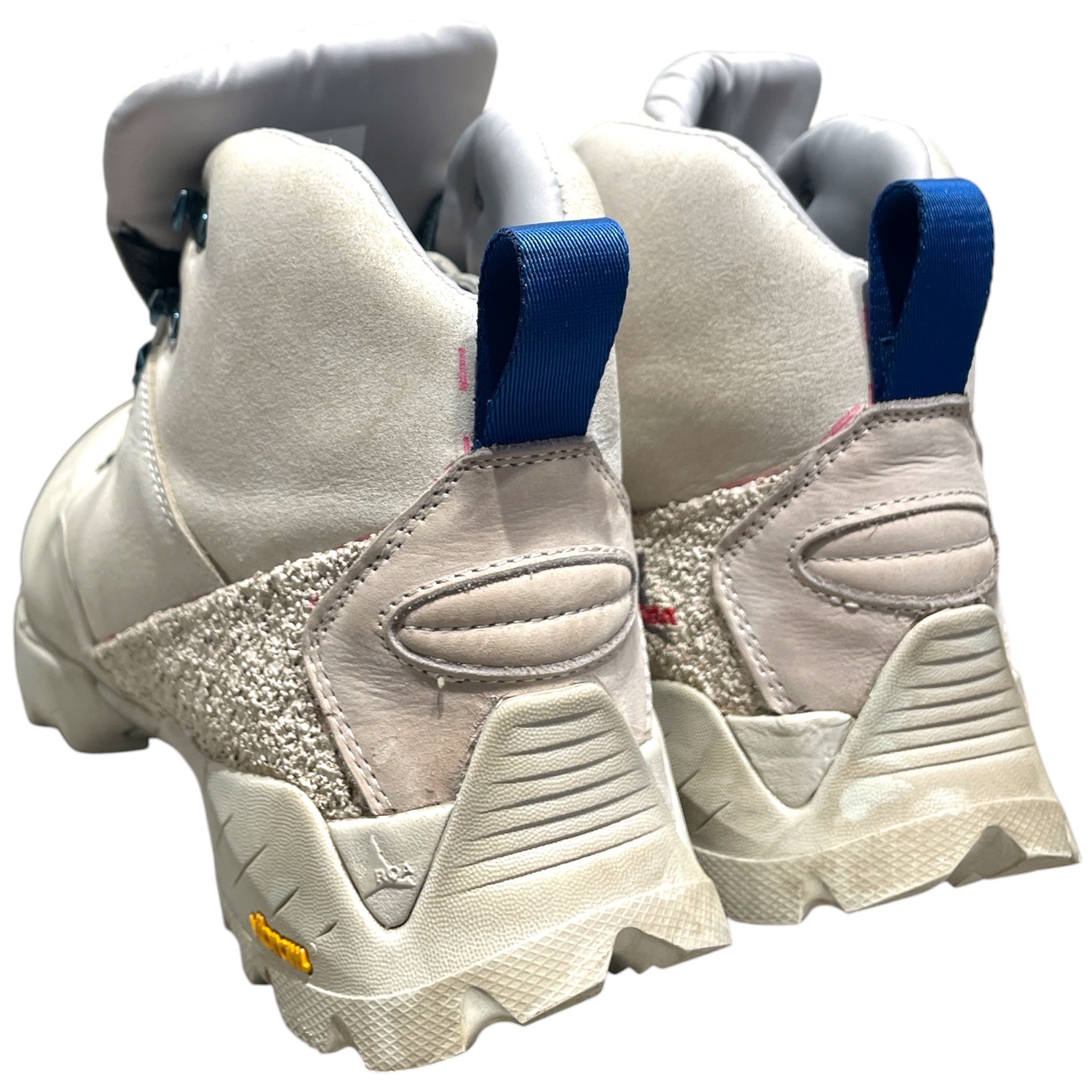 ROA/Boots/EU 42/CRM/hikinh boots view 2