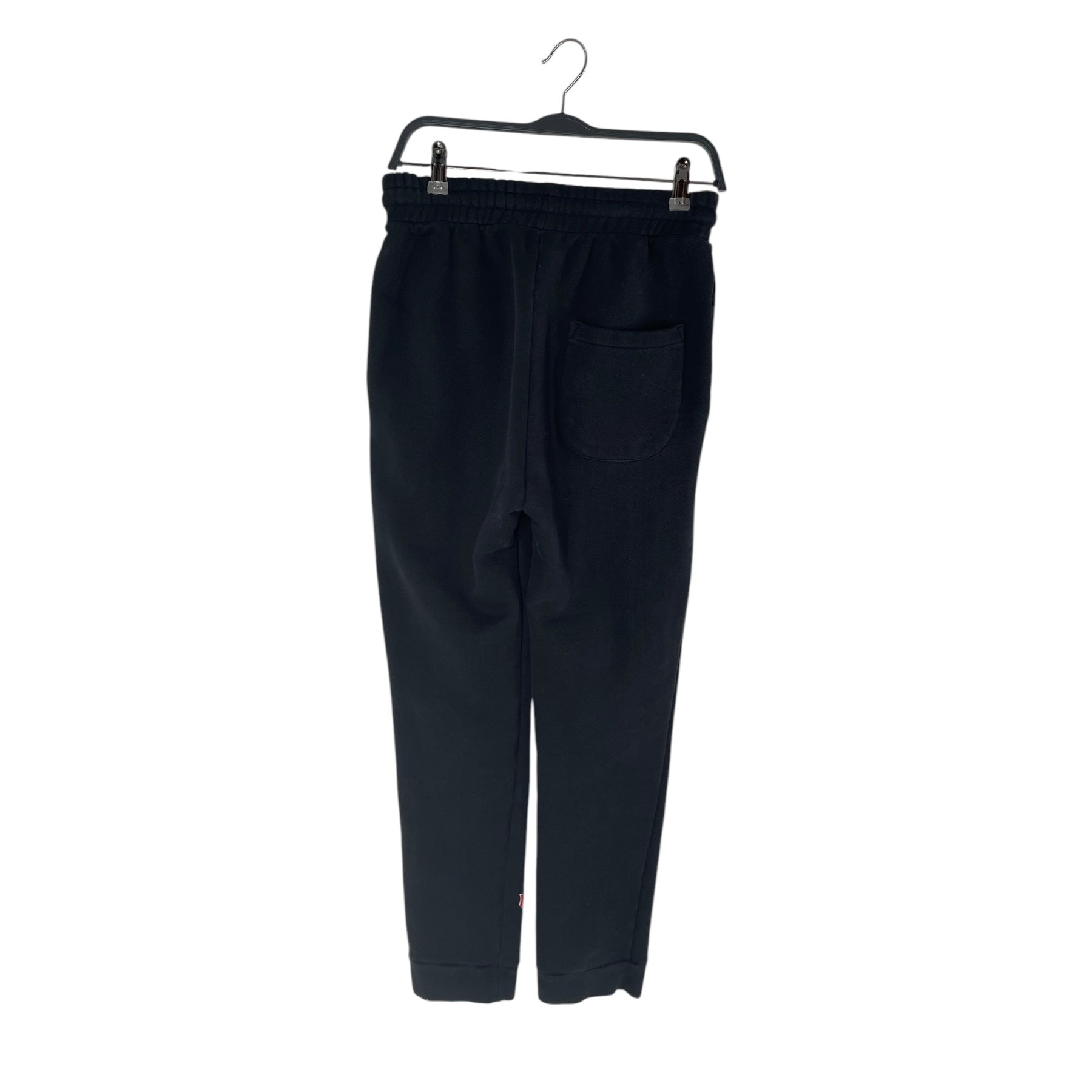 VETEMENTS/Pants/M/Cotton/BLK/Graphic/TURNED ON BY DANGER SWEATS view 2