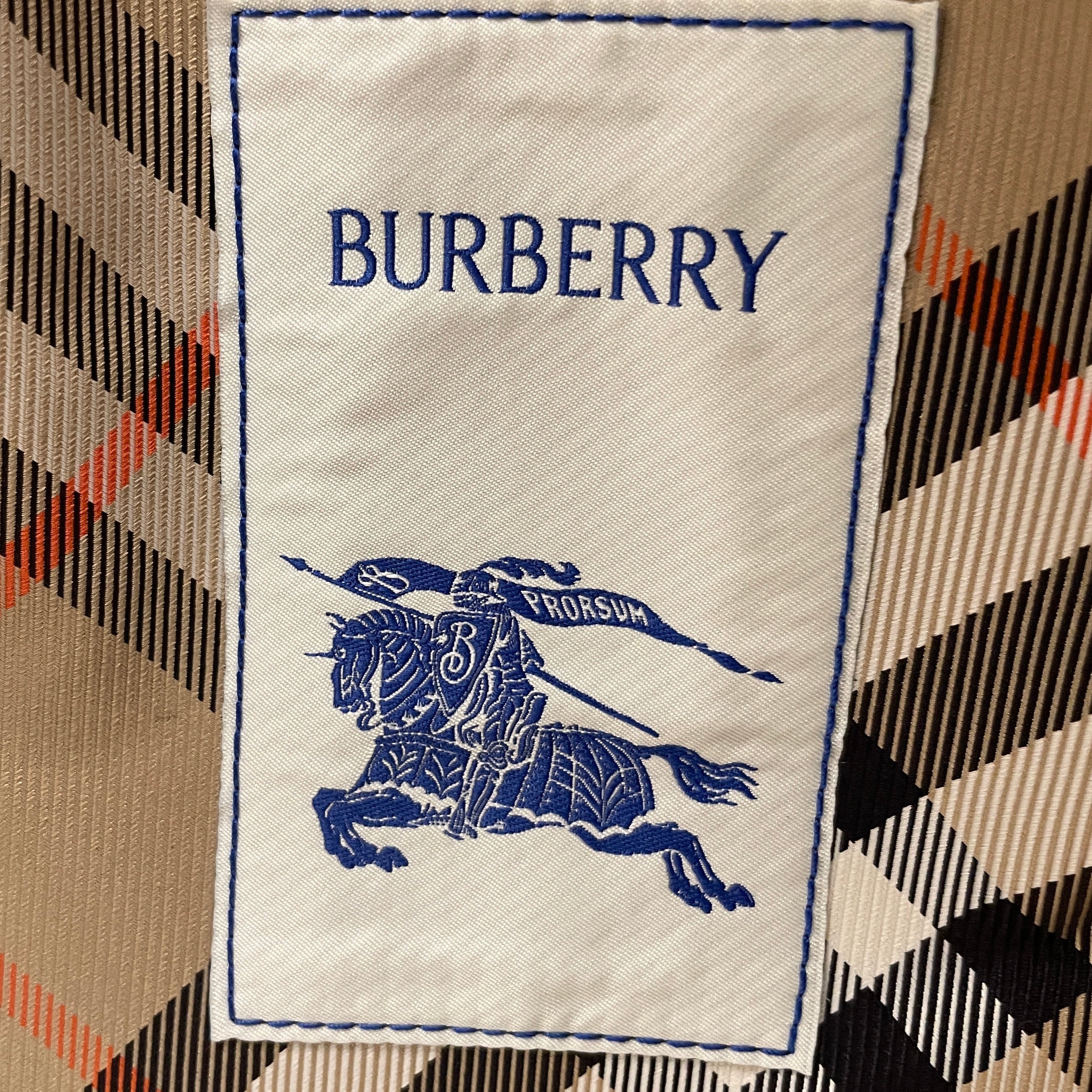 BURBERRY LONDON/Backpack/Nylon/BLK/BURBERRY BABY CHANGING BAG view 3