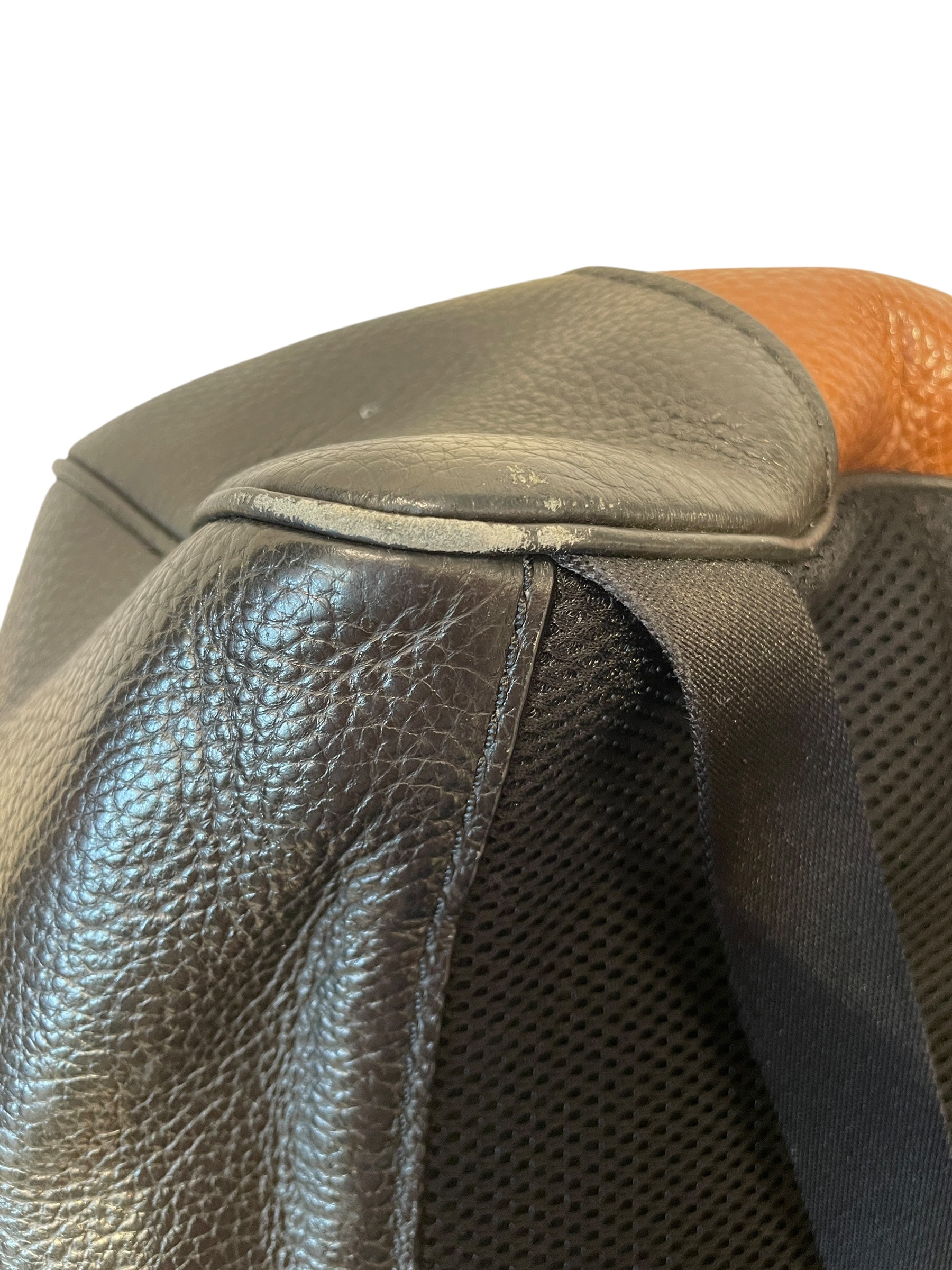 COACH/Backpack/Leather/BRW/LARGE HORSE CARRIAGE LOGO view 5
