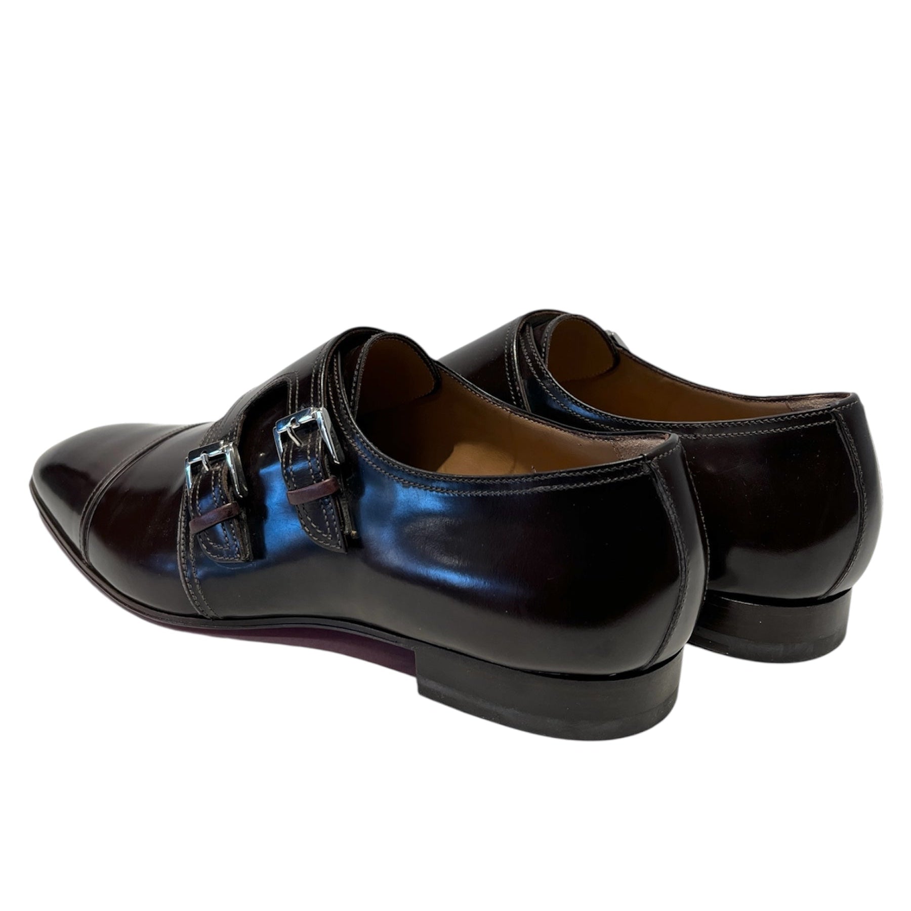 Christian Louboutin/Dress Shoes/EU 42.5/Leather/BRW/ view 2