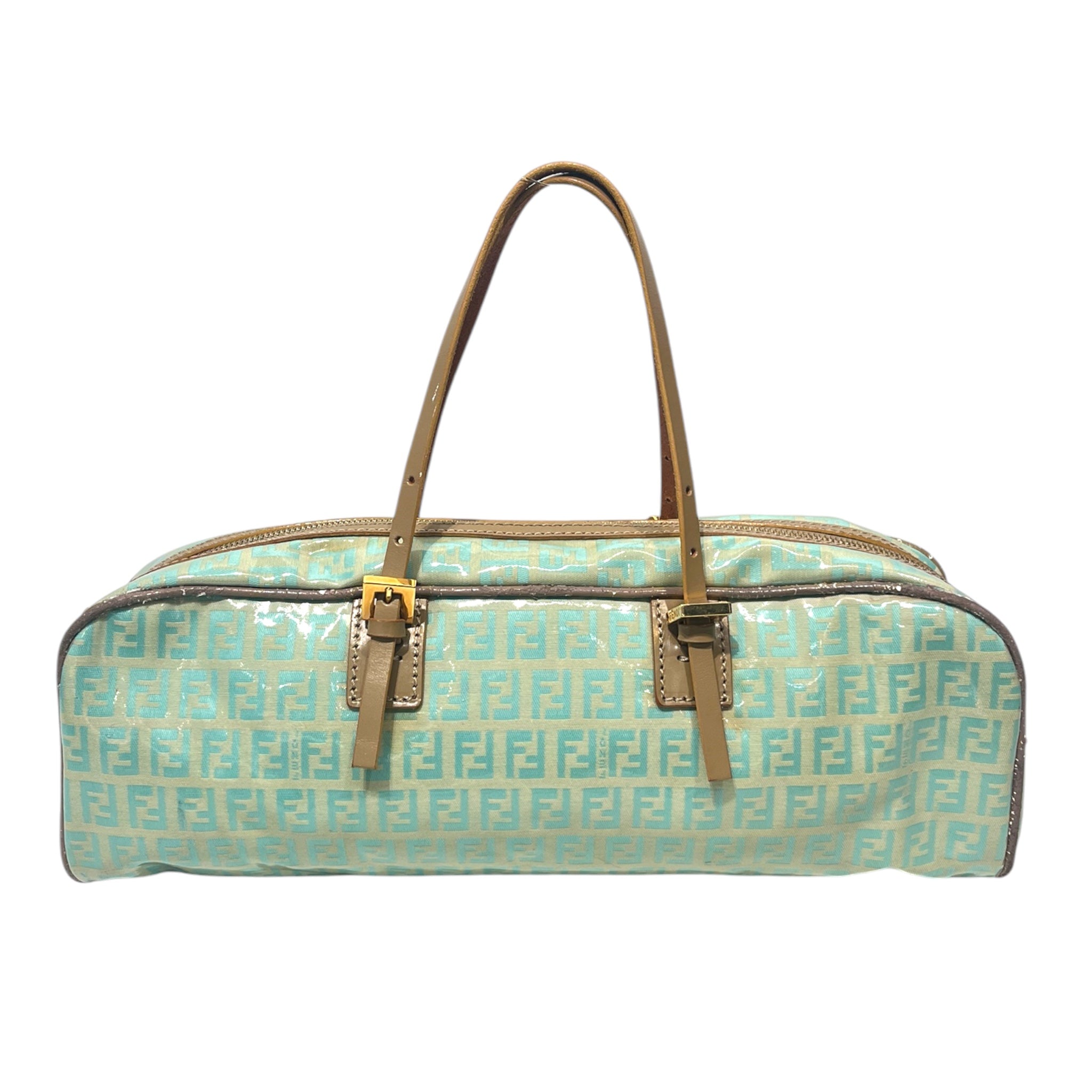 FENDI/Hand Bag/Monogram/BLU/71-16560-0-012 view 1