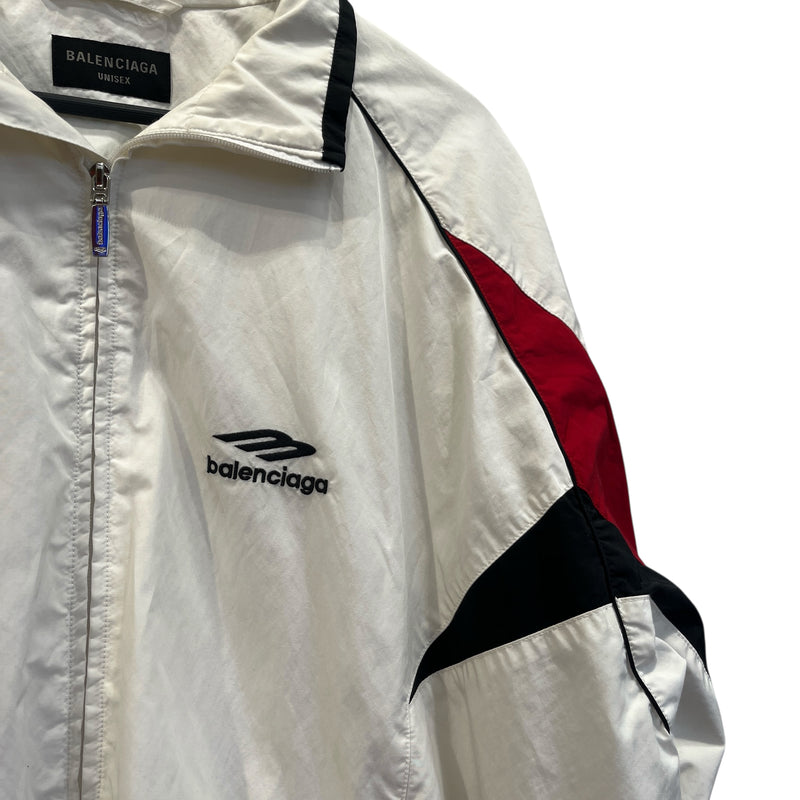 BALENCIAGA/Windbreaker/L/Polyester/3B SPORTS ICON