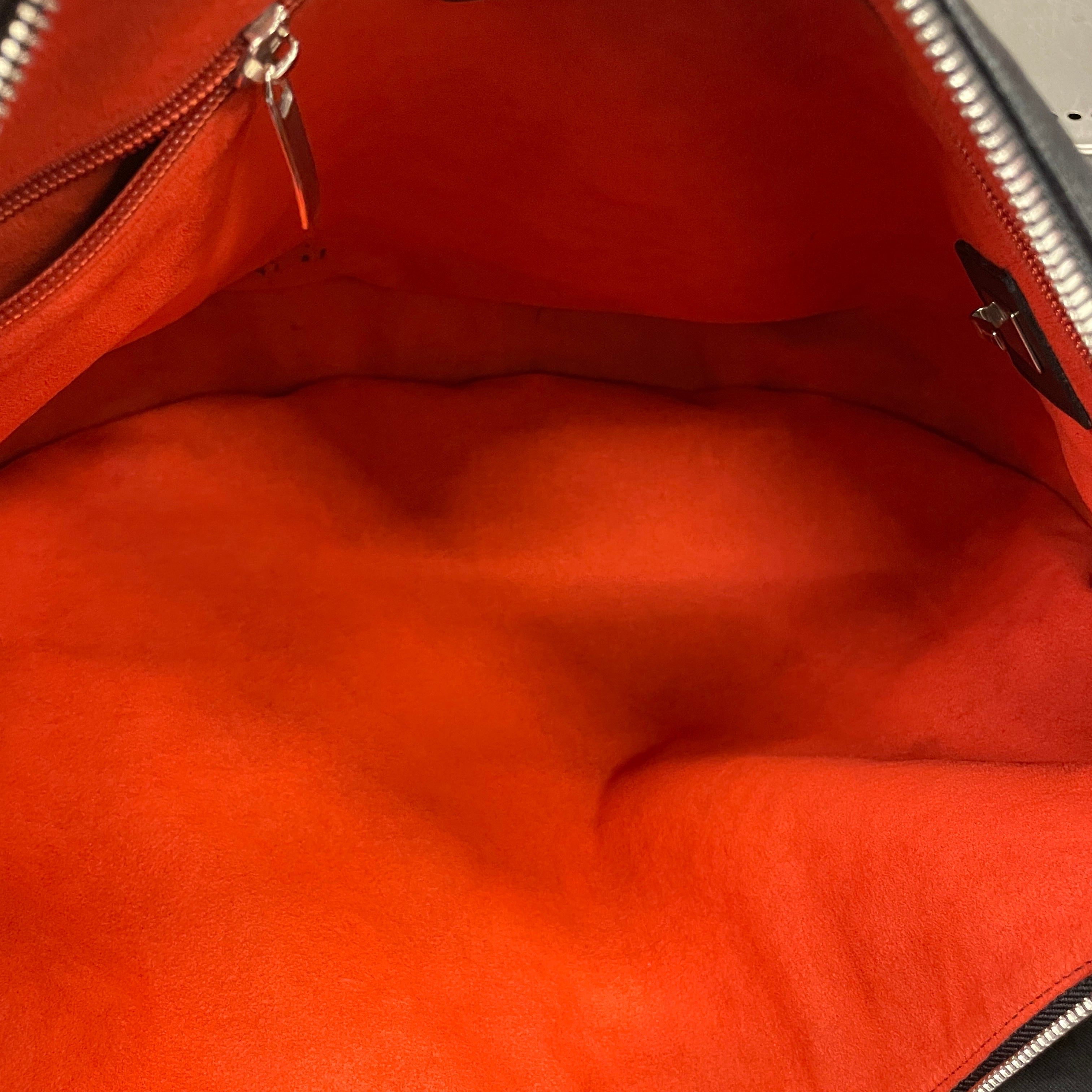 Salvatore Ferragamo/Bag/Leather/BLK/CRESCENT SHOULDER BAG view 4