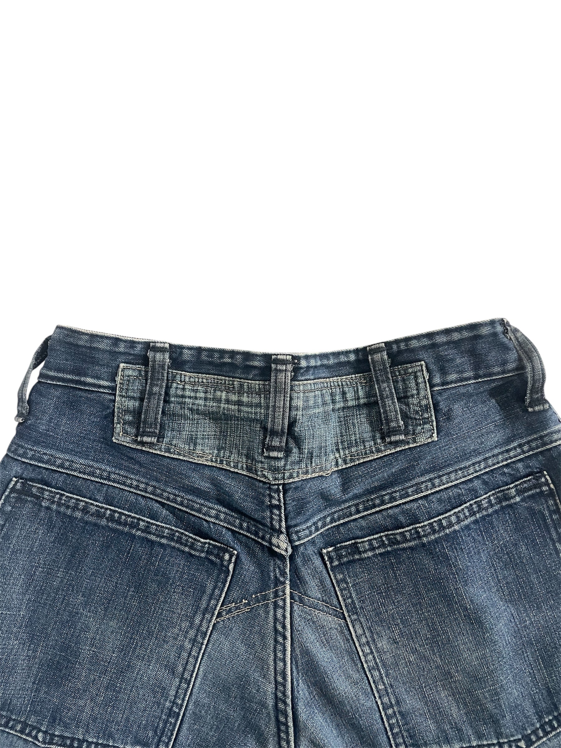 G-STAR RAW/Pants/30/Cotton/IDG/5641 40 009 view 4