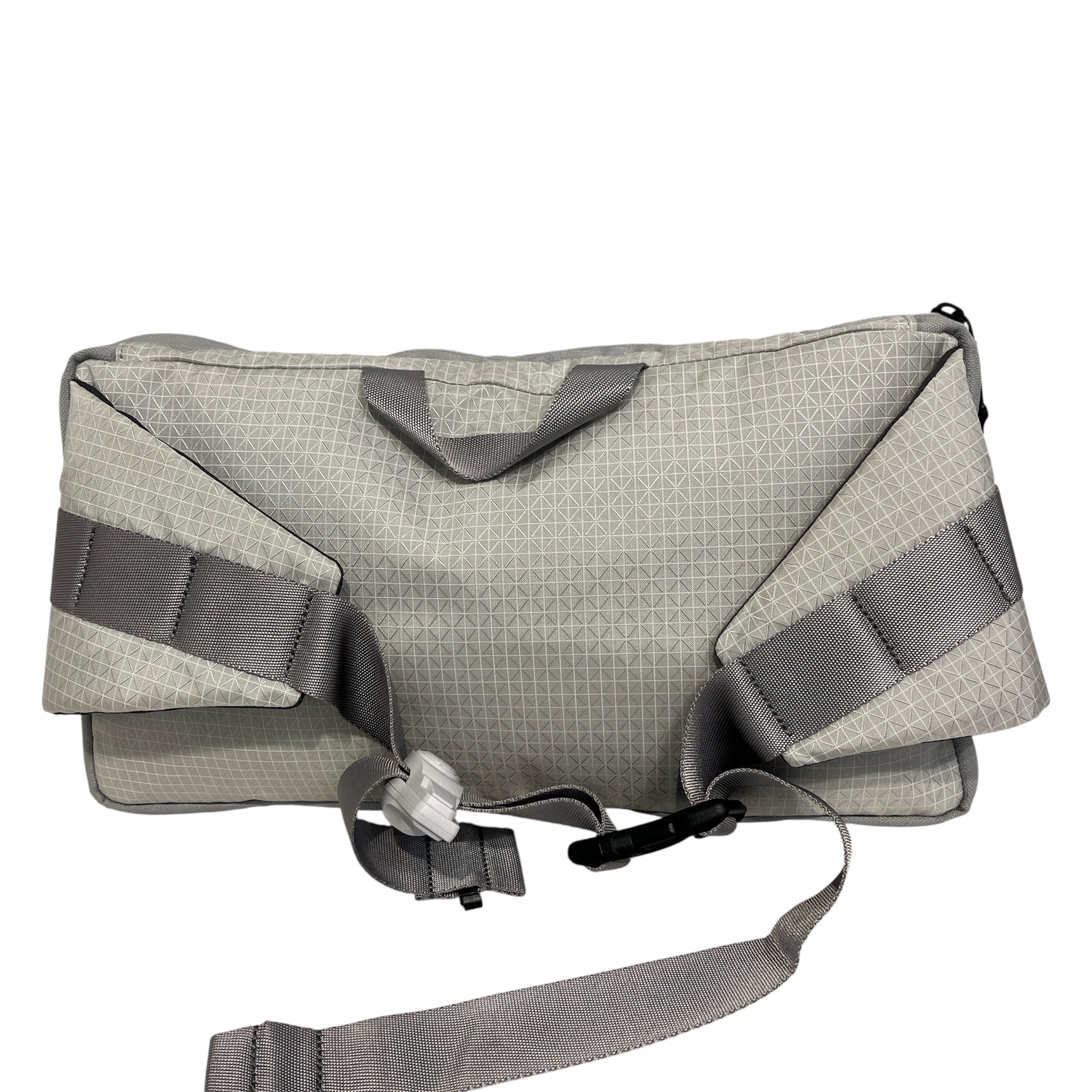 PORTER/Cross Body Bag/Nylon/WHT/ view 2
