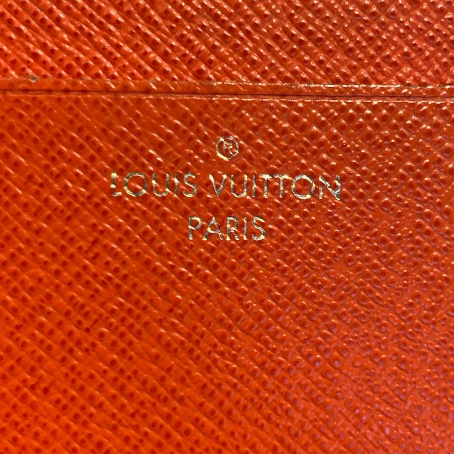 LOUIS VUITTON/Wallet/Leather/ORN/L's/ view 5