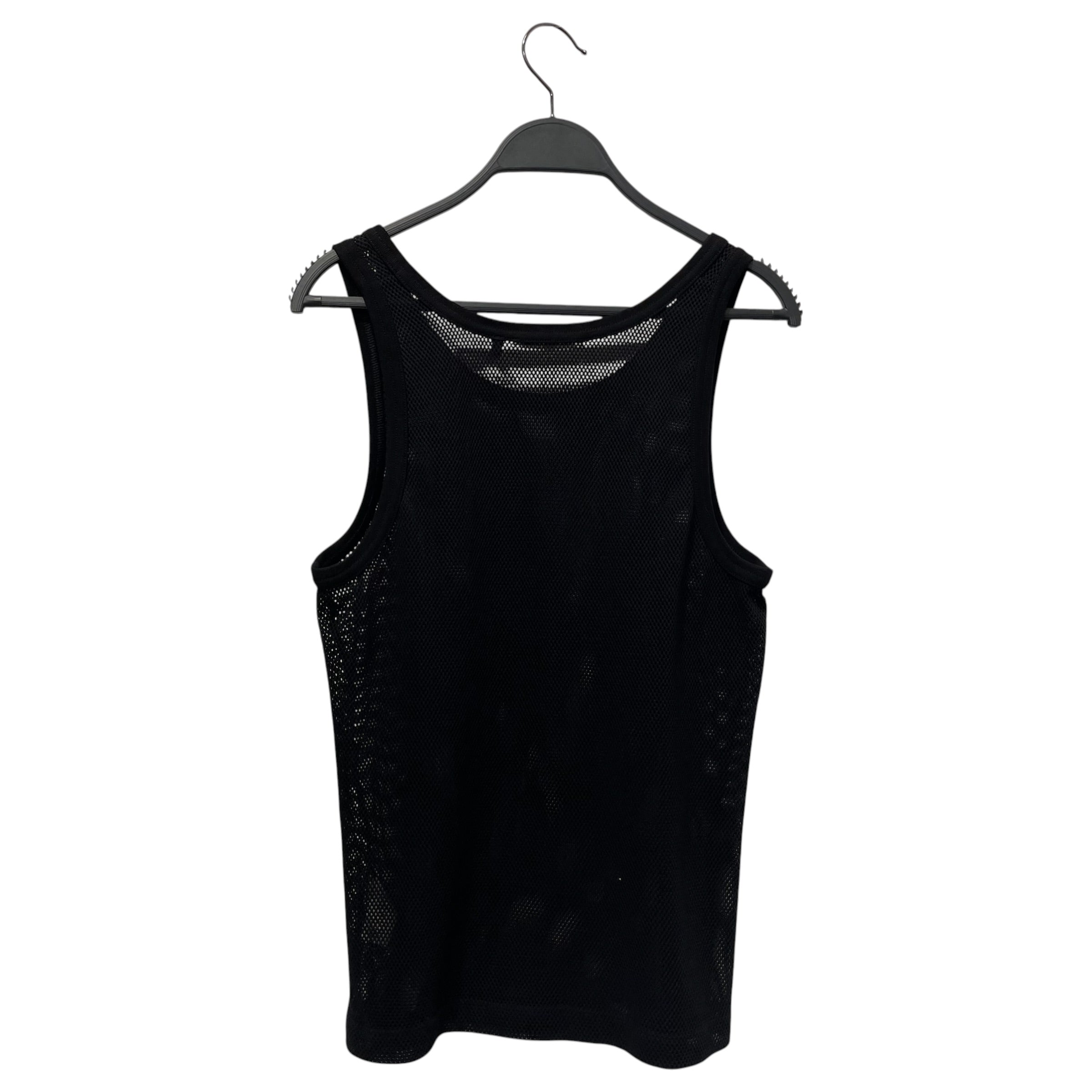 Helmut Lang/T-Shirt/L/Cotton/BLK/MESH TANK view 2