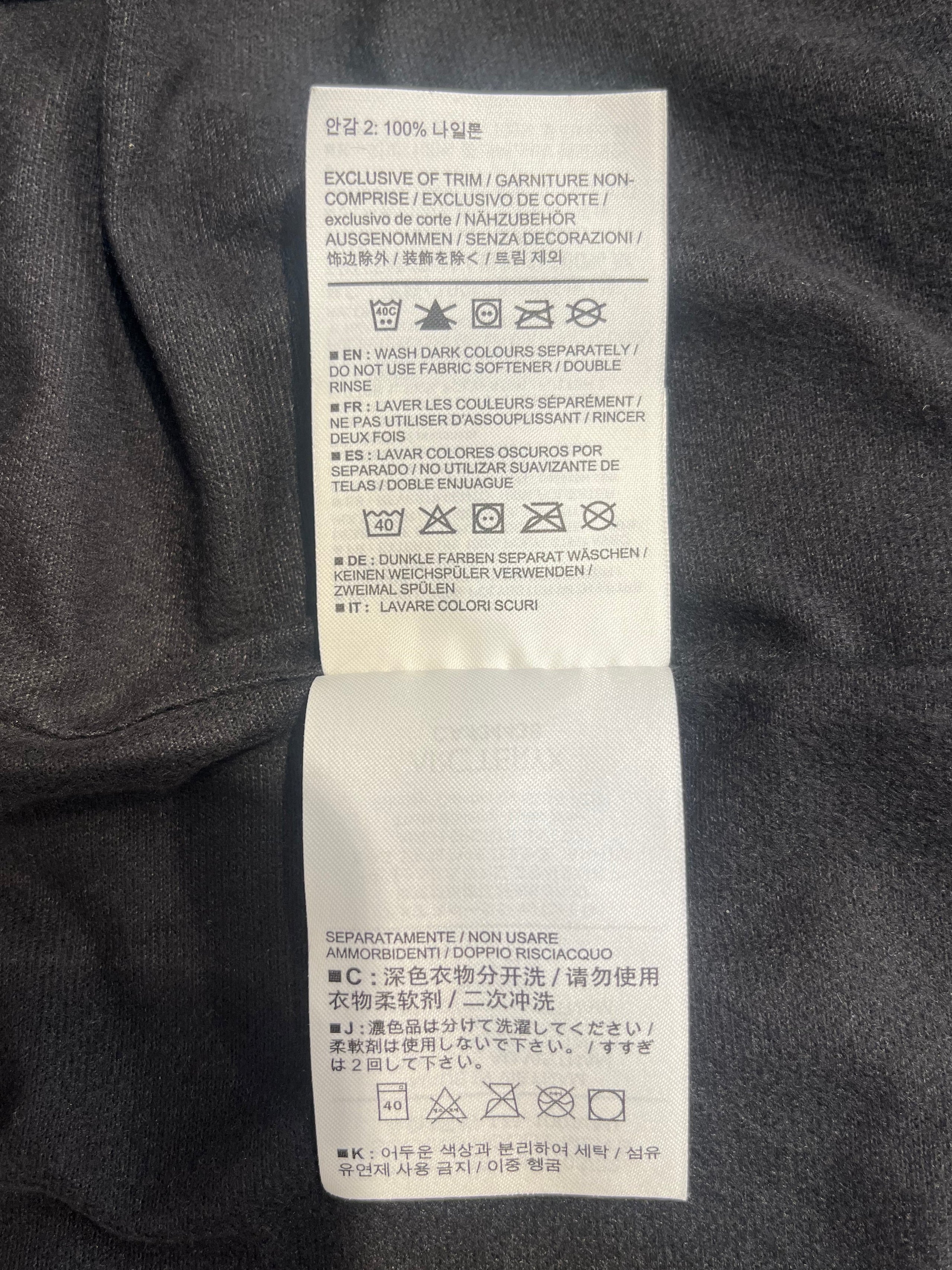 ARC'TERYX/Windbreaker/M/Polyester/GRN/HOODED RAINCOAT view 6