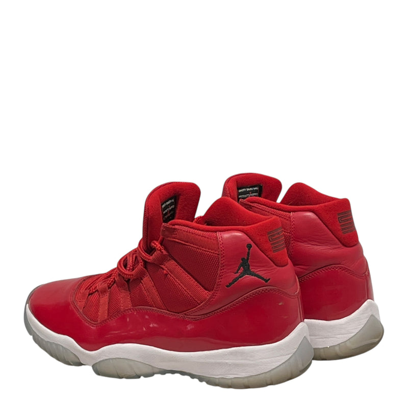 Jordan/Hi-Sneakers/US 9.5/RED/AJ11 Retro "Win Like 96"