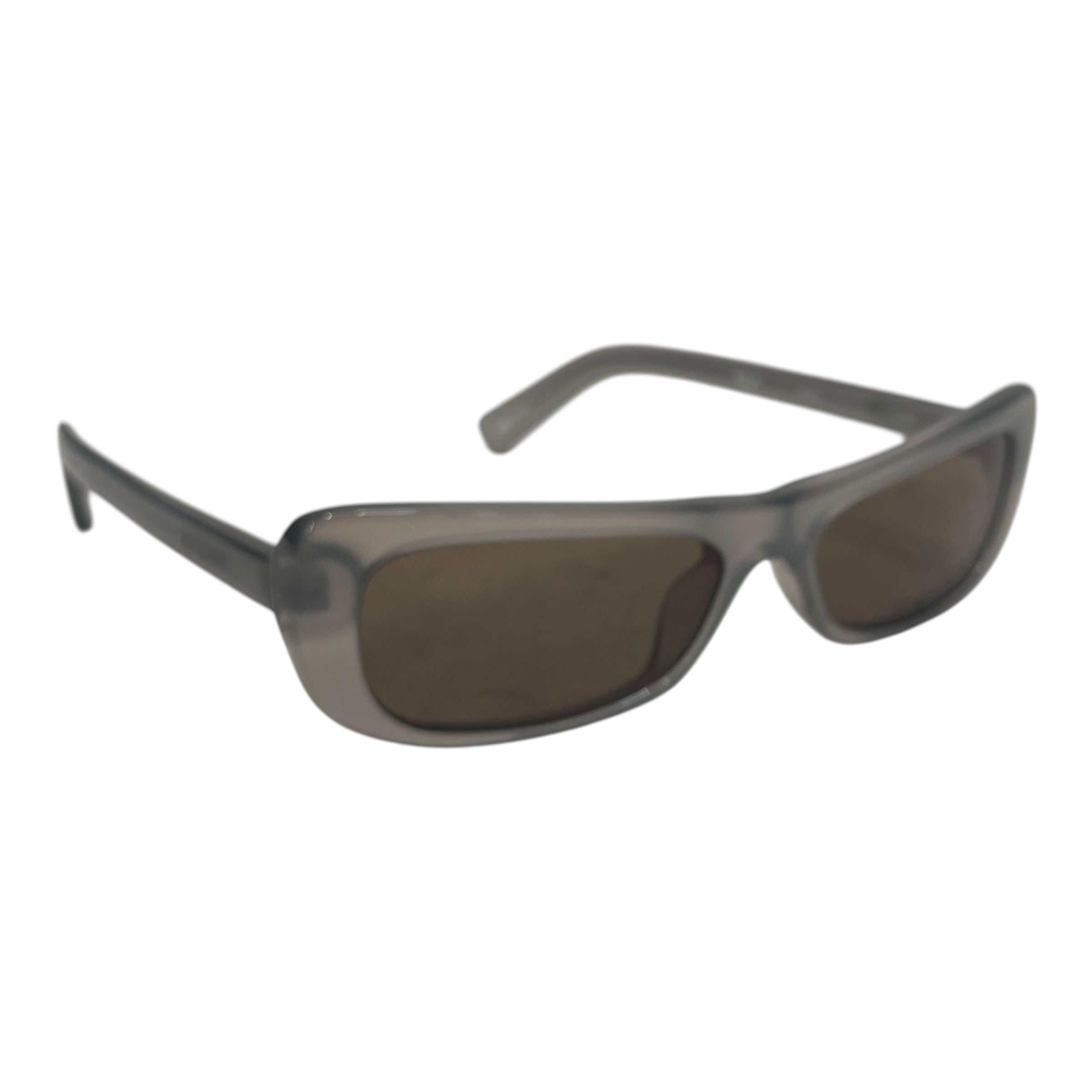 JACQUEMUS/Sunglasses/Plastic/GRY/CAPRI SUNGLASSES view 1