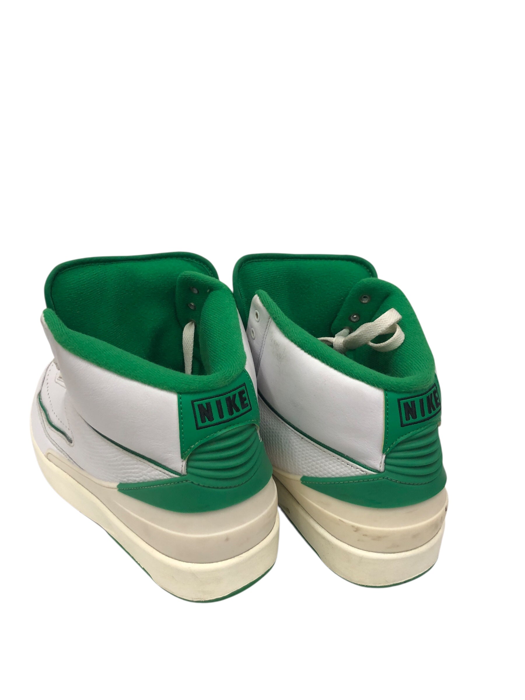 NIKE/AIR JORDAN 2 RETRO/Hi-Sneakers/US 12.5/WHT/DR8884-103 view 2
