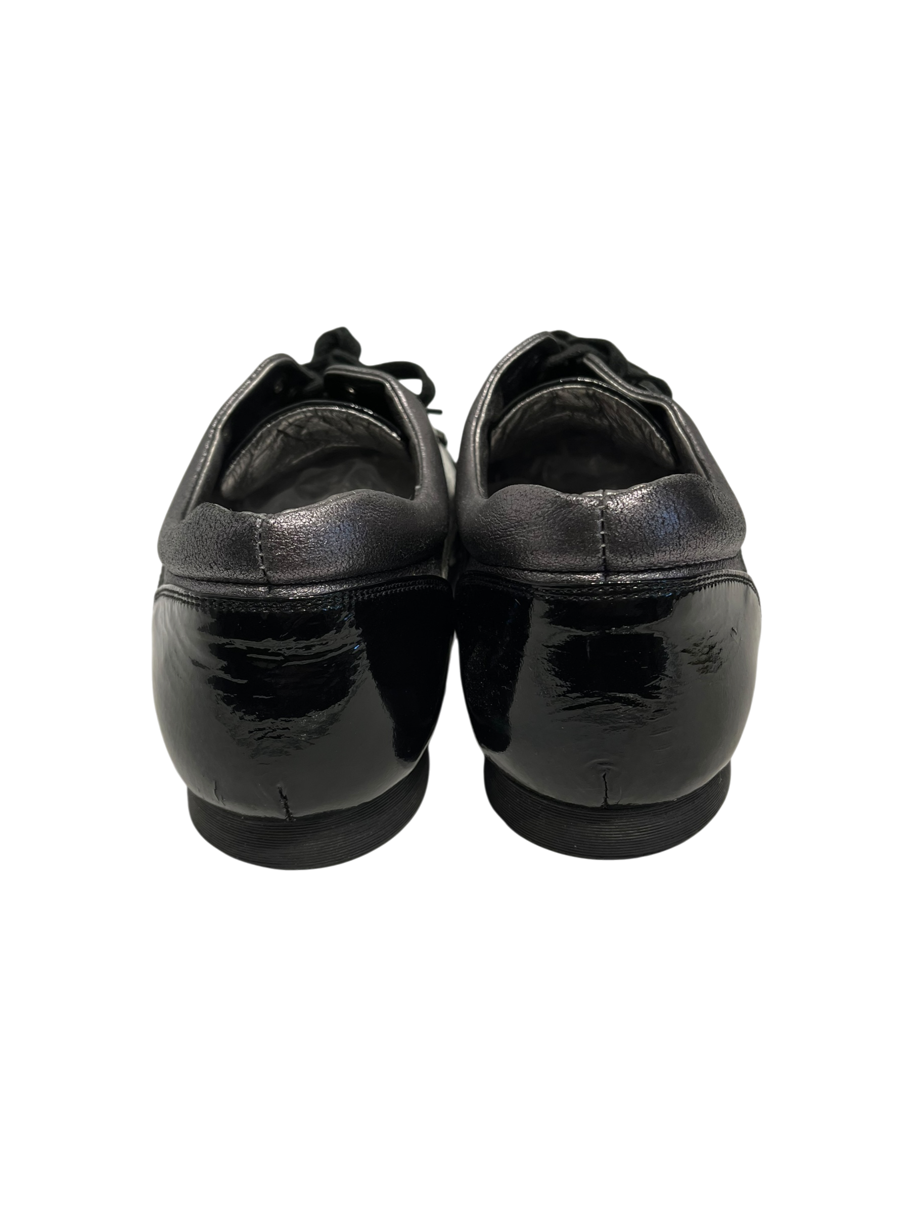 Just cavalli/Low-Sneakers/US 11/Leather/BLK/JUST CAVALLI view 6
