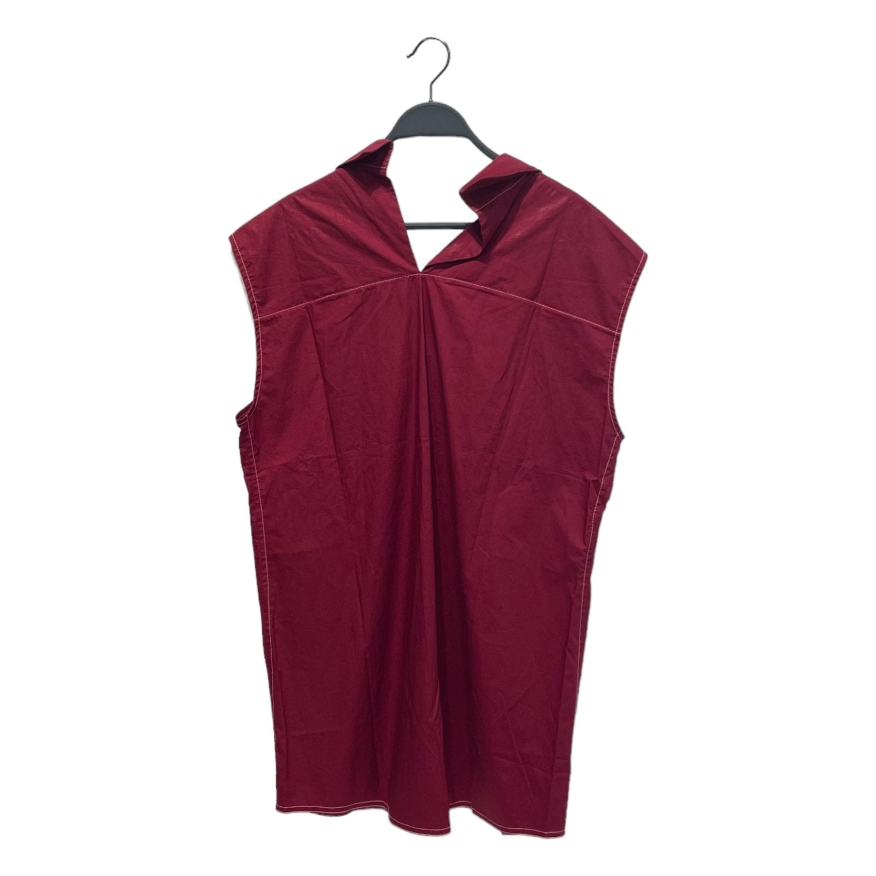 MARNI/Camisole/42/Cotton/BRD/ view 2