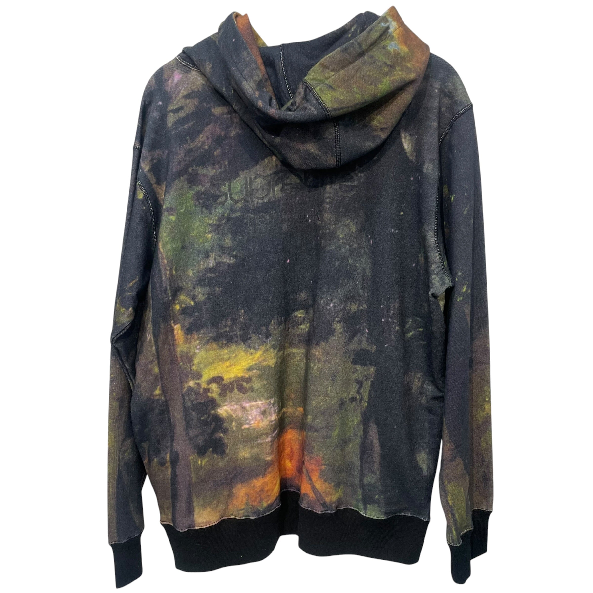 Supreme/Hoodie/XL/Graphic/Cotton/MLT/Le Bain Manet SS14 view 2