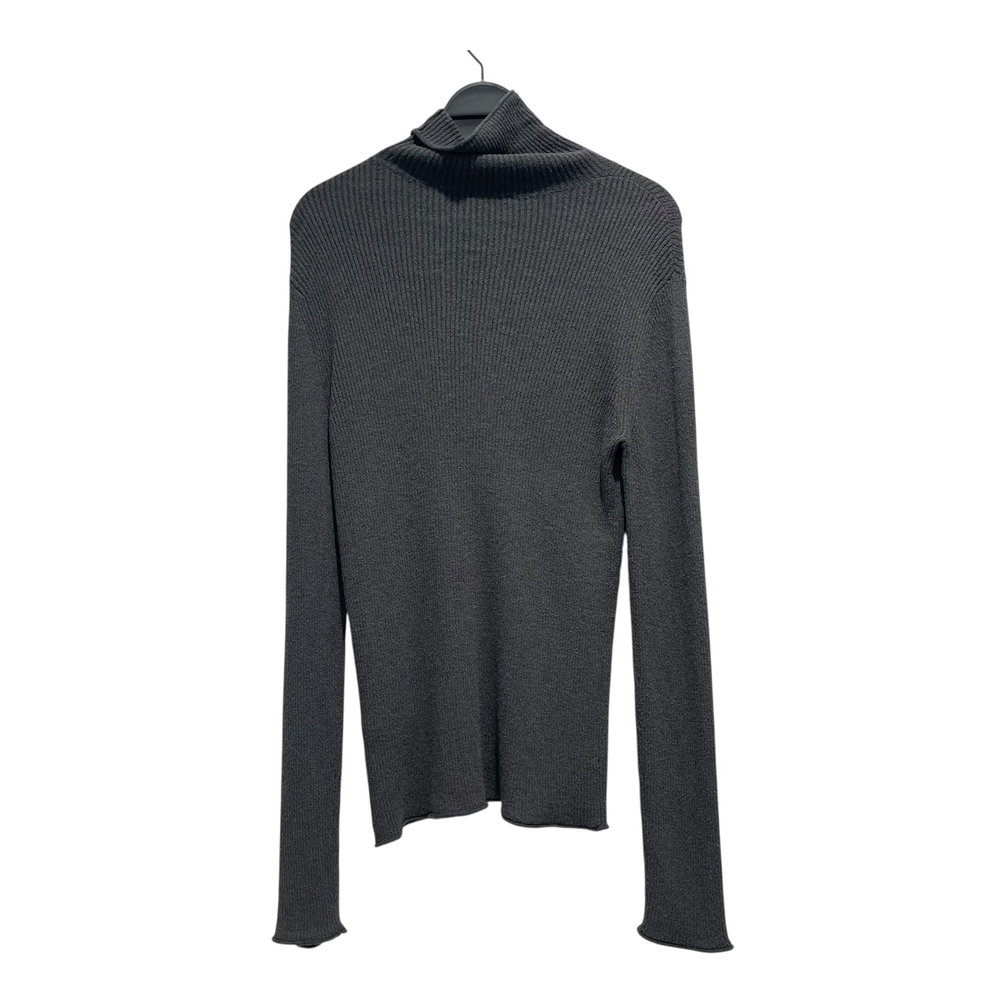Acne Studios/Sweater/L/Wool/GRY/TURTLENECK LIGHT KNIT view 2