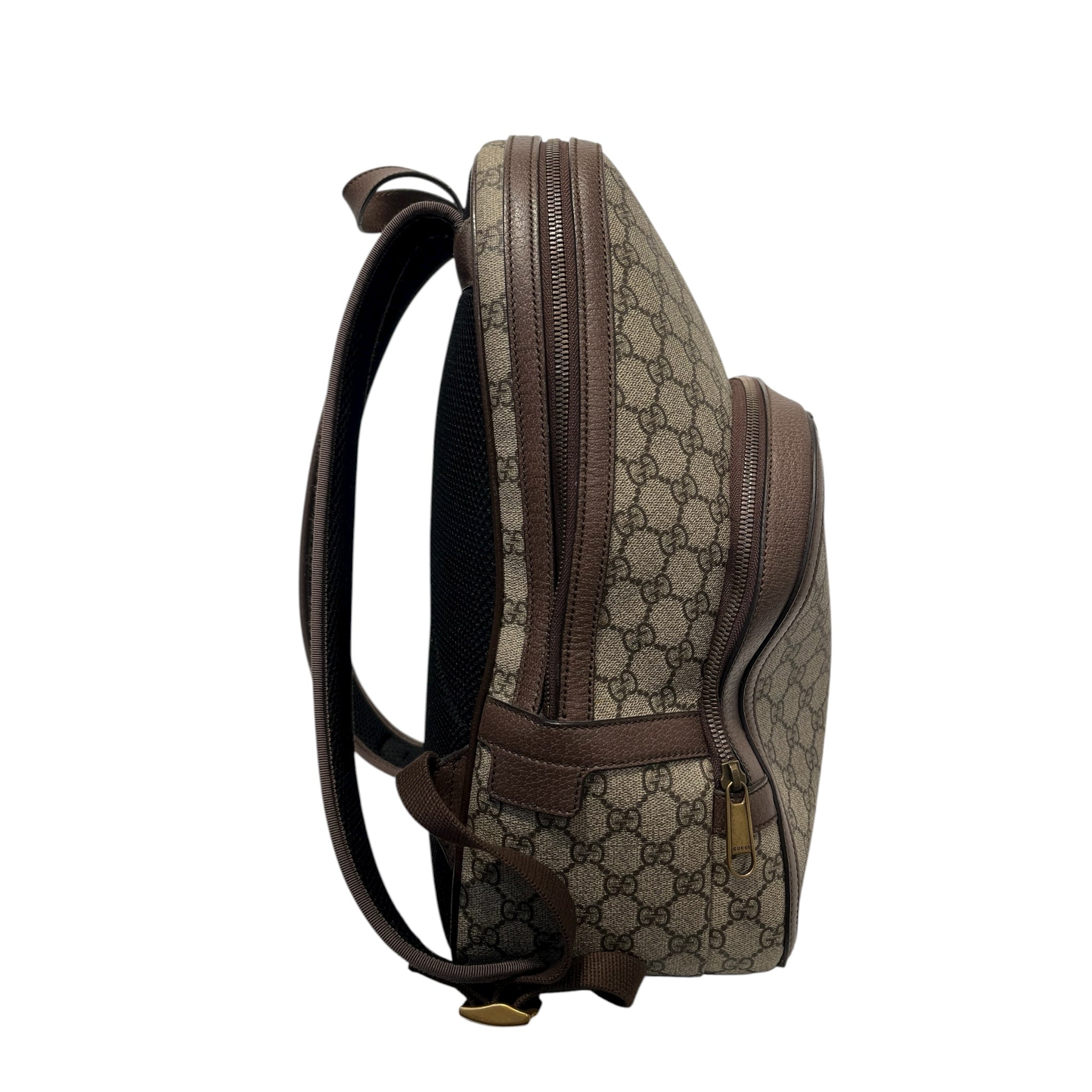 GUCCI/Backpack/All Over Print/Leather/MLT/Gucci Backpack view 4