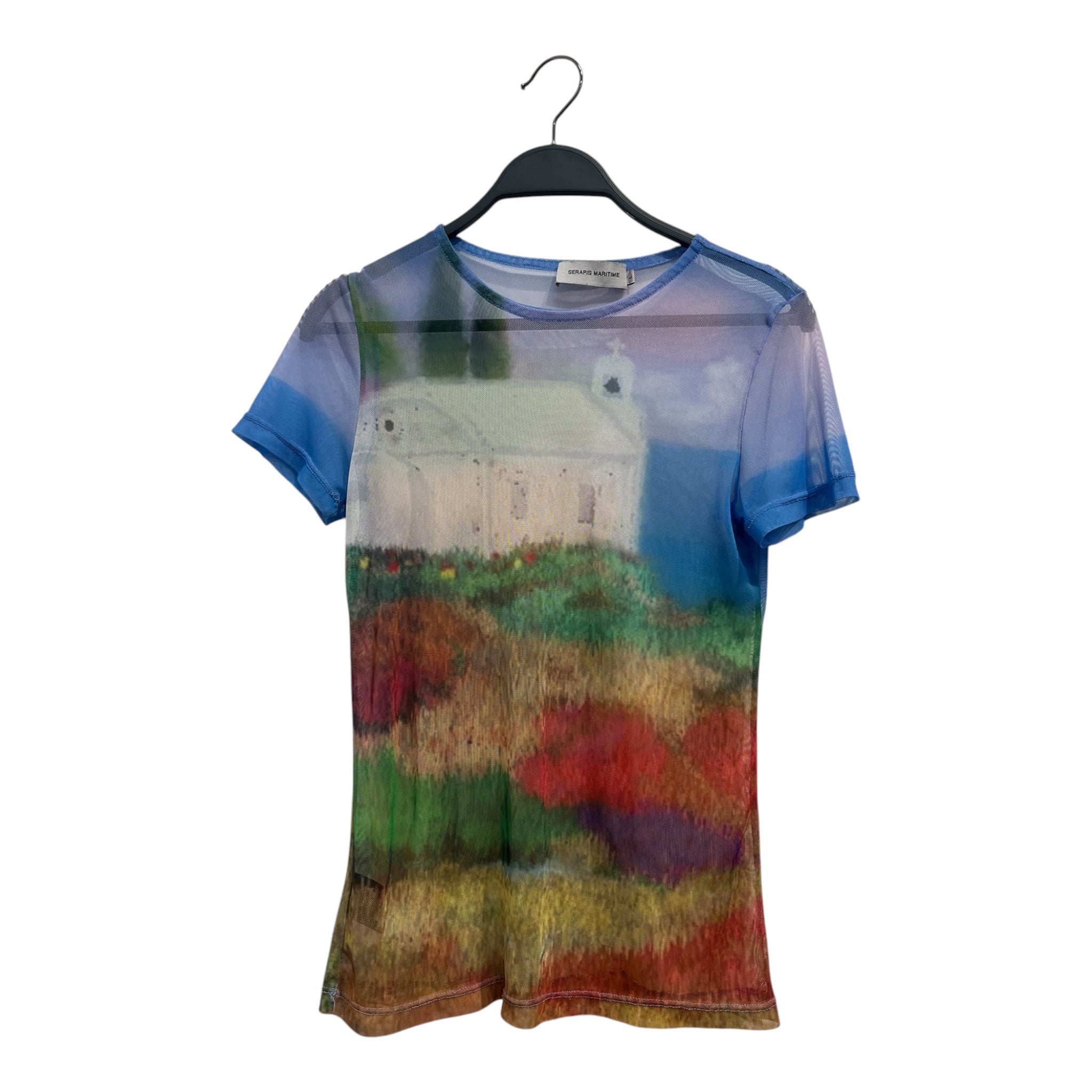 SERAPIS MARITIME/T-Shirt/L/All Over Print/MLT/MLT TEE view 1