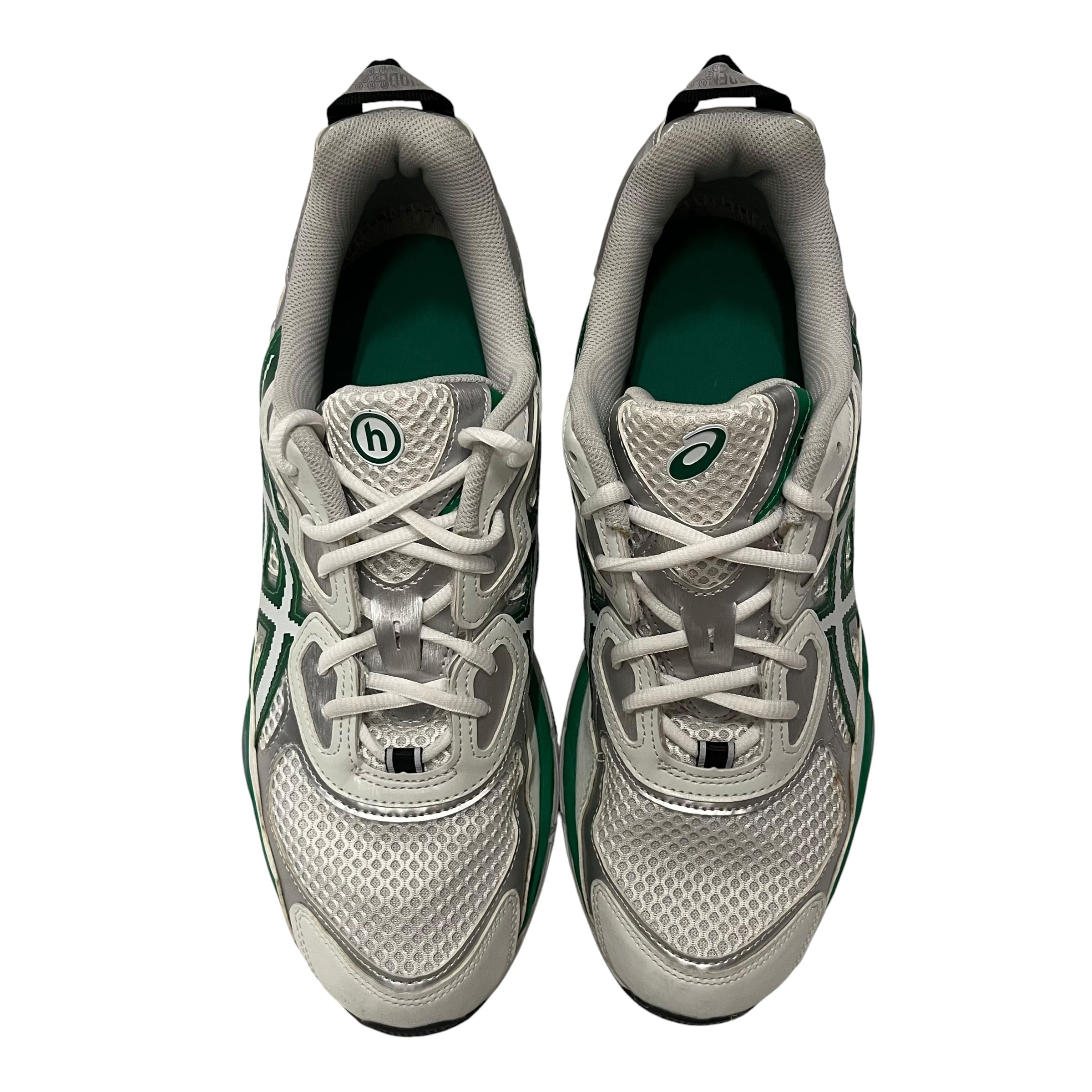 ASICS/Low-Sneakers/US 13/GRN/hidden ny view 3