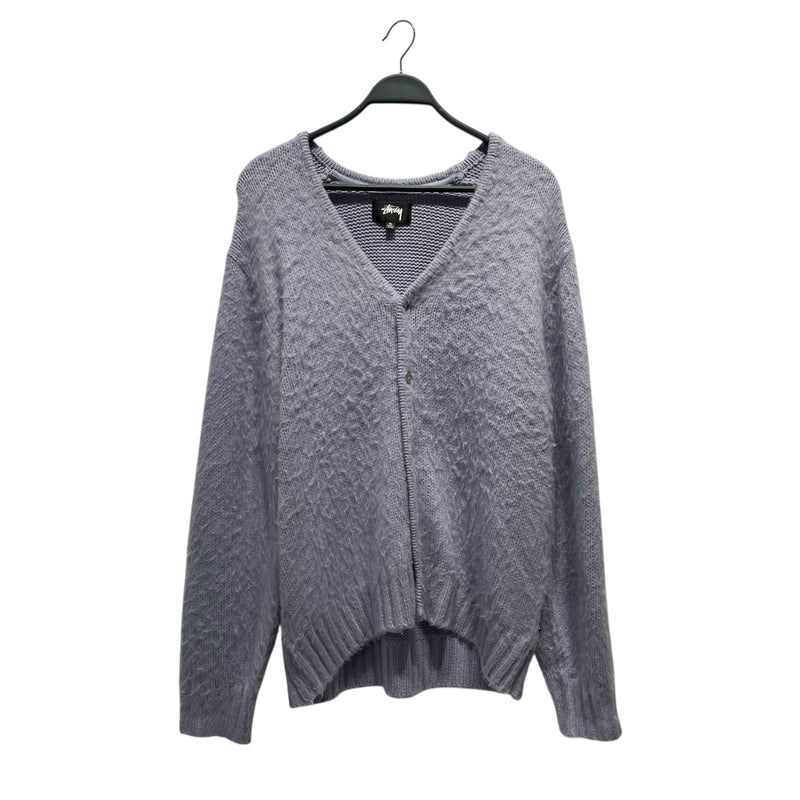 STUSSY/Cardigan/XL/Acrylic/PPL/