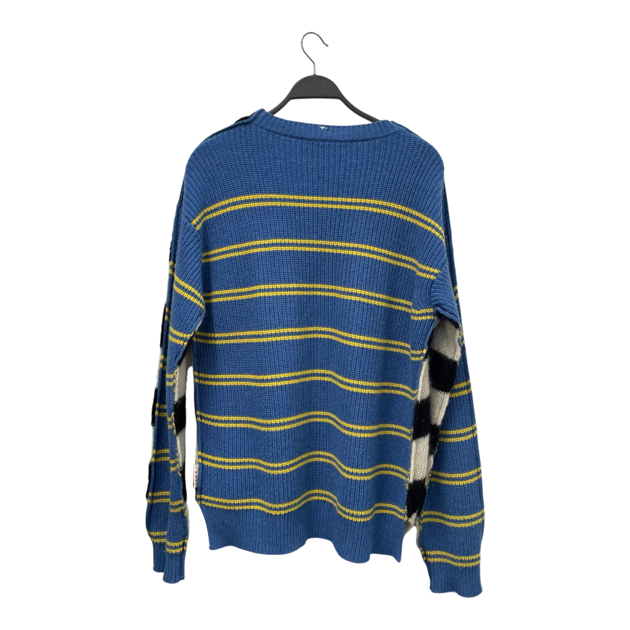 MARNI/Sweater/50/Cotton/MLT/ view 2