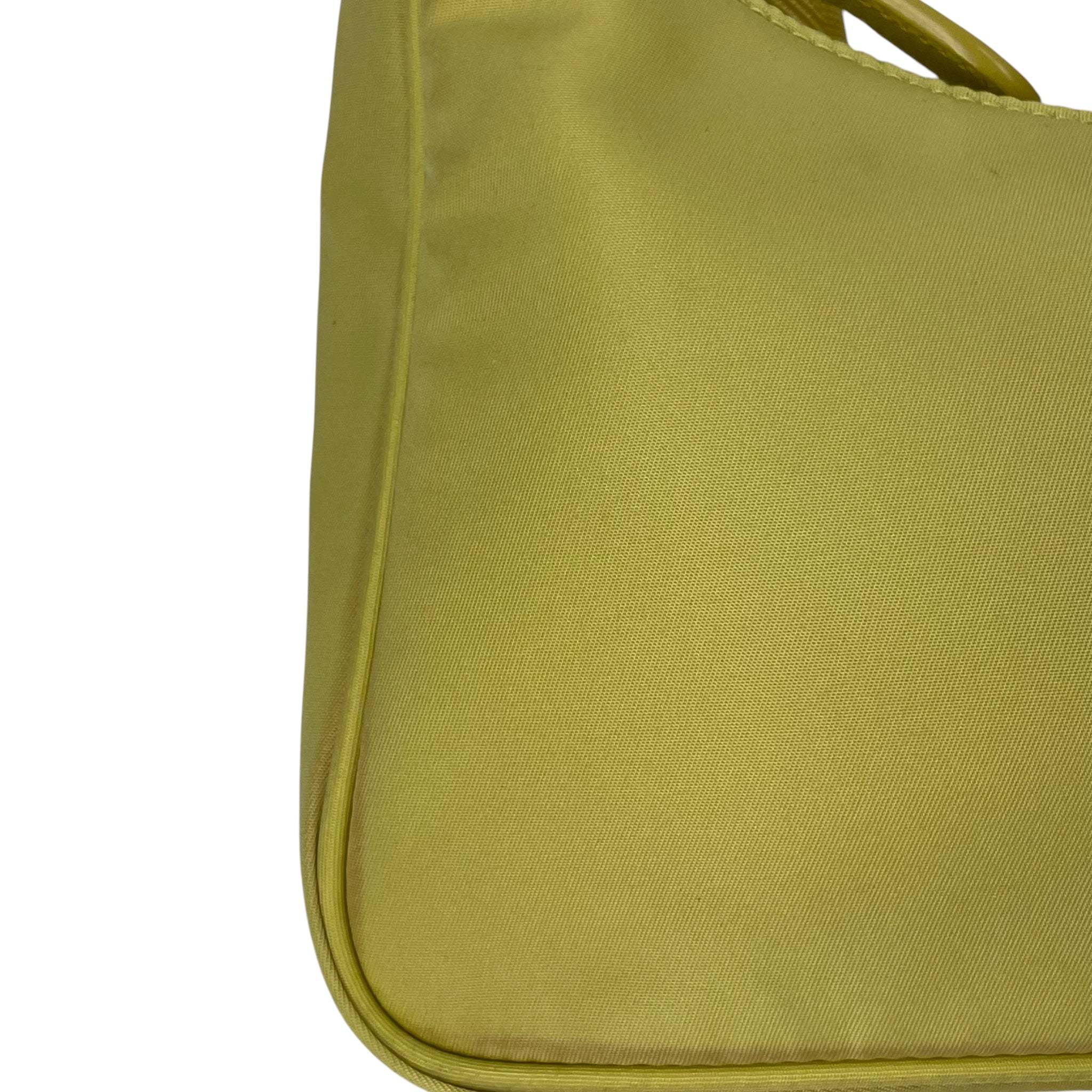 PRADA/Bag/Nylon/YEL/RE EDITION NYLON MINI BAG YLW view 5