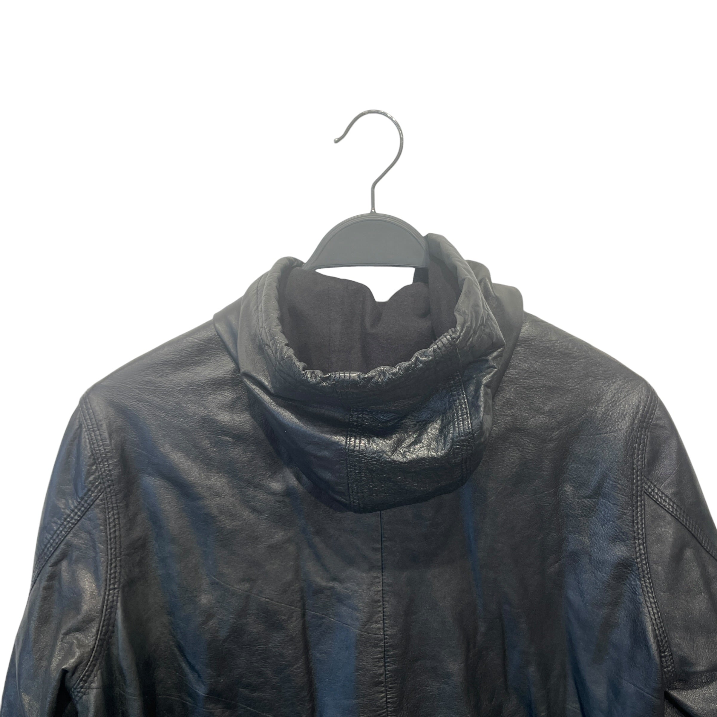 DIESEL/Leather Jkt/M/Leather/BLK/Akura view 6