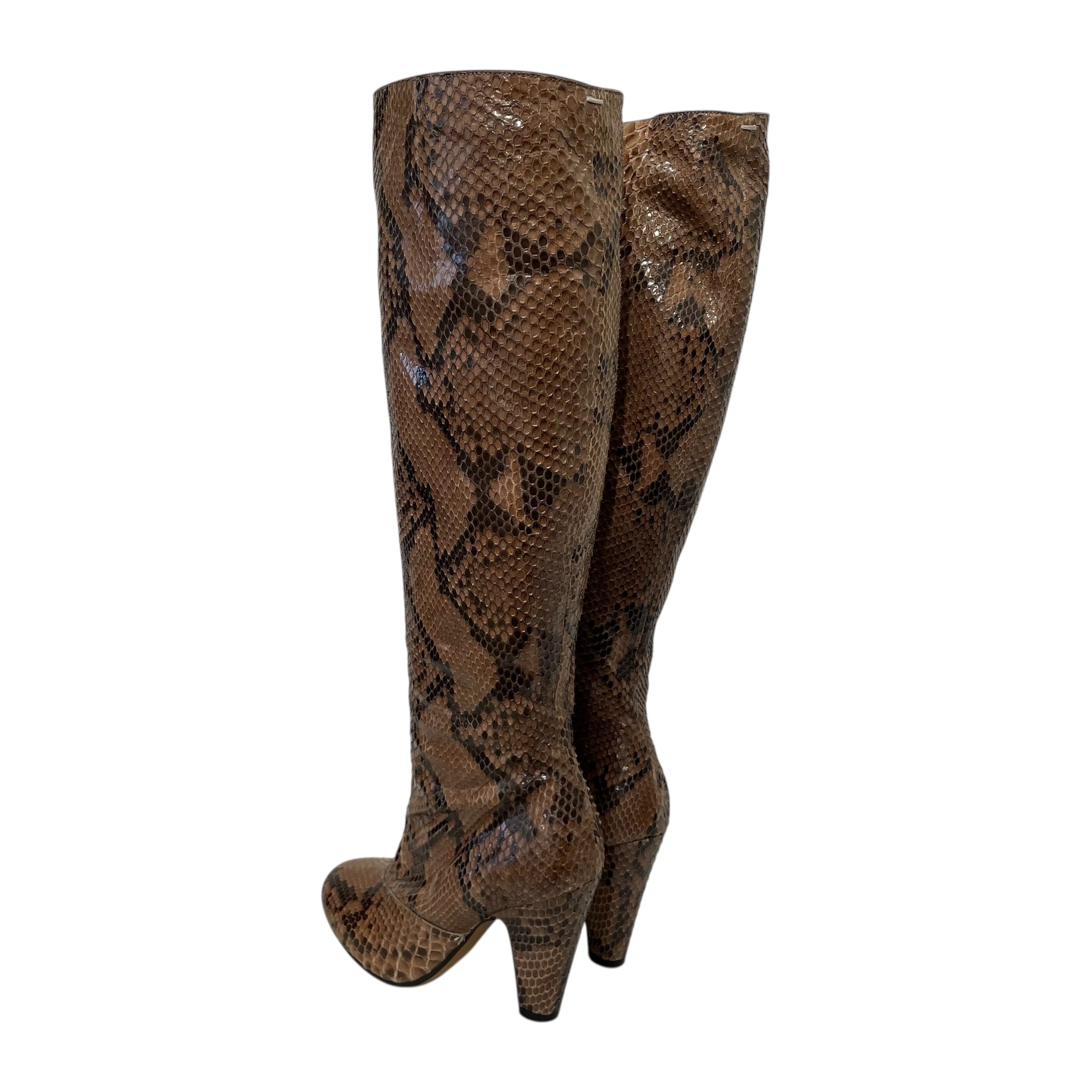 Maison Martin Margiela/Long Boots/BRW view 2
