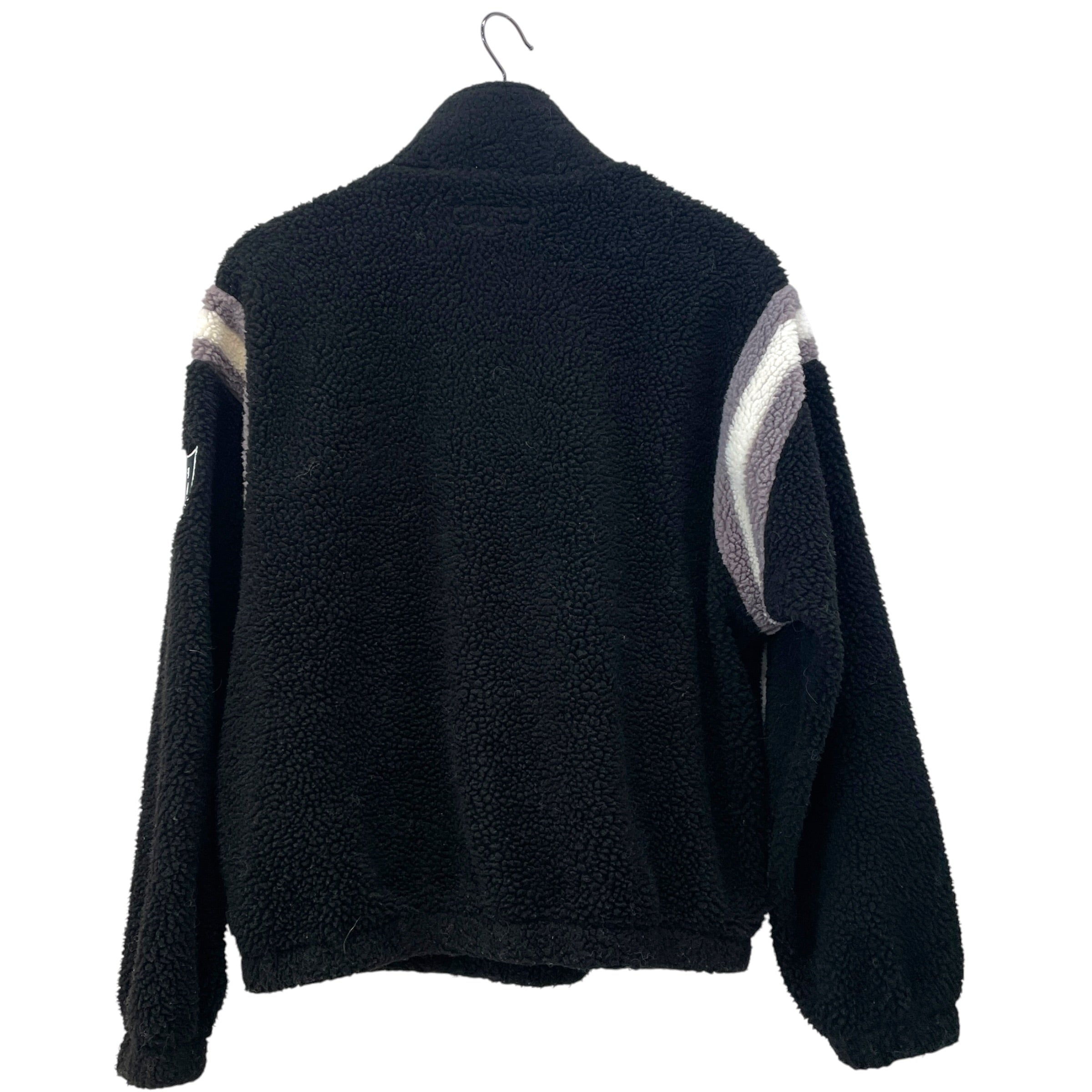 Supreme/Sweatshirt/S/Polyester/BLK/Arc Half Zip Fleece view 2