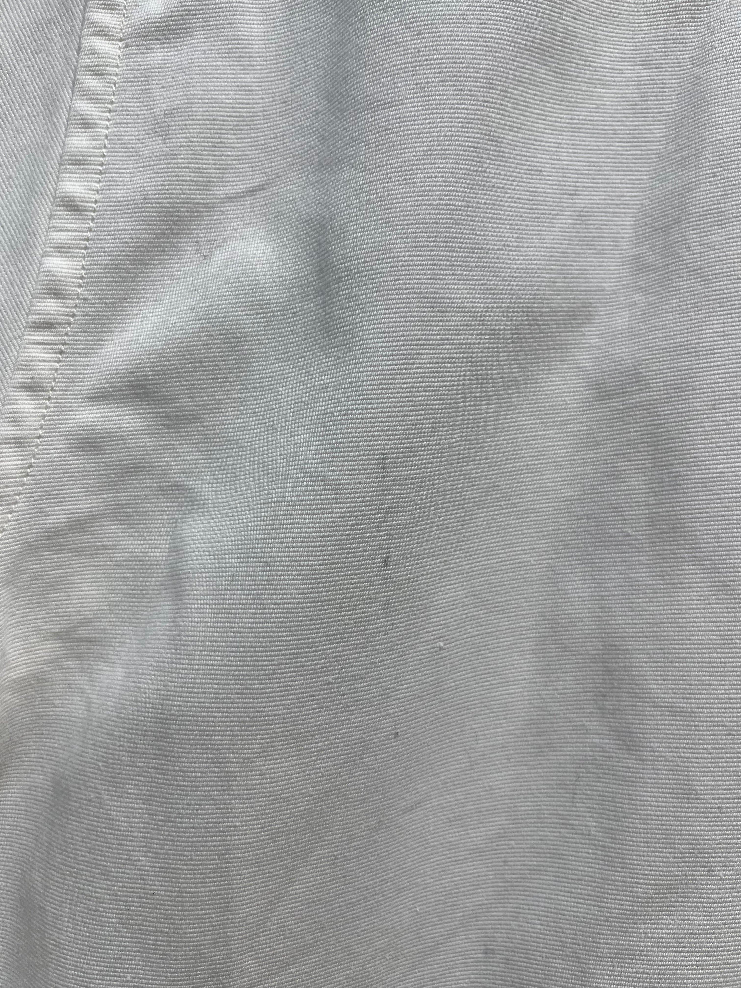 BODE/SS Shirt/S/Cotton/WHT/PINK DETAIL SS SHIRT view 7
