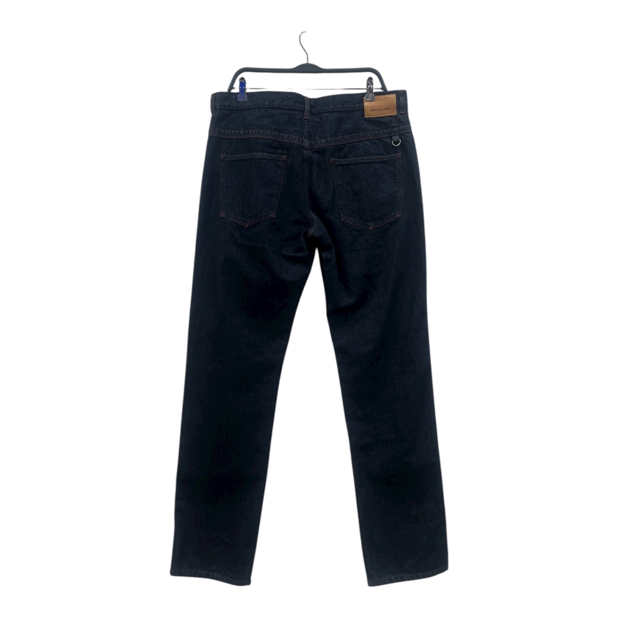 ISABEL MARANT/Pants/34/Denim/IDG/Jeffrey Jeans Dark Midnight view 2