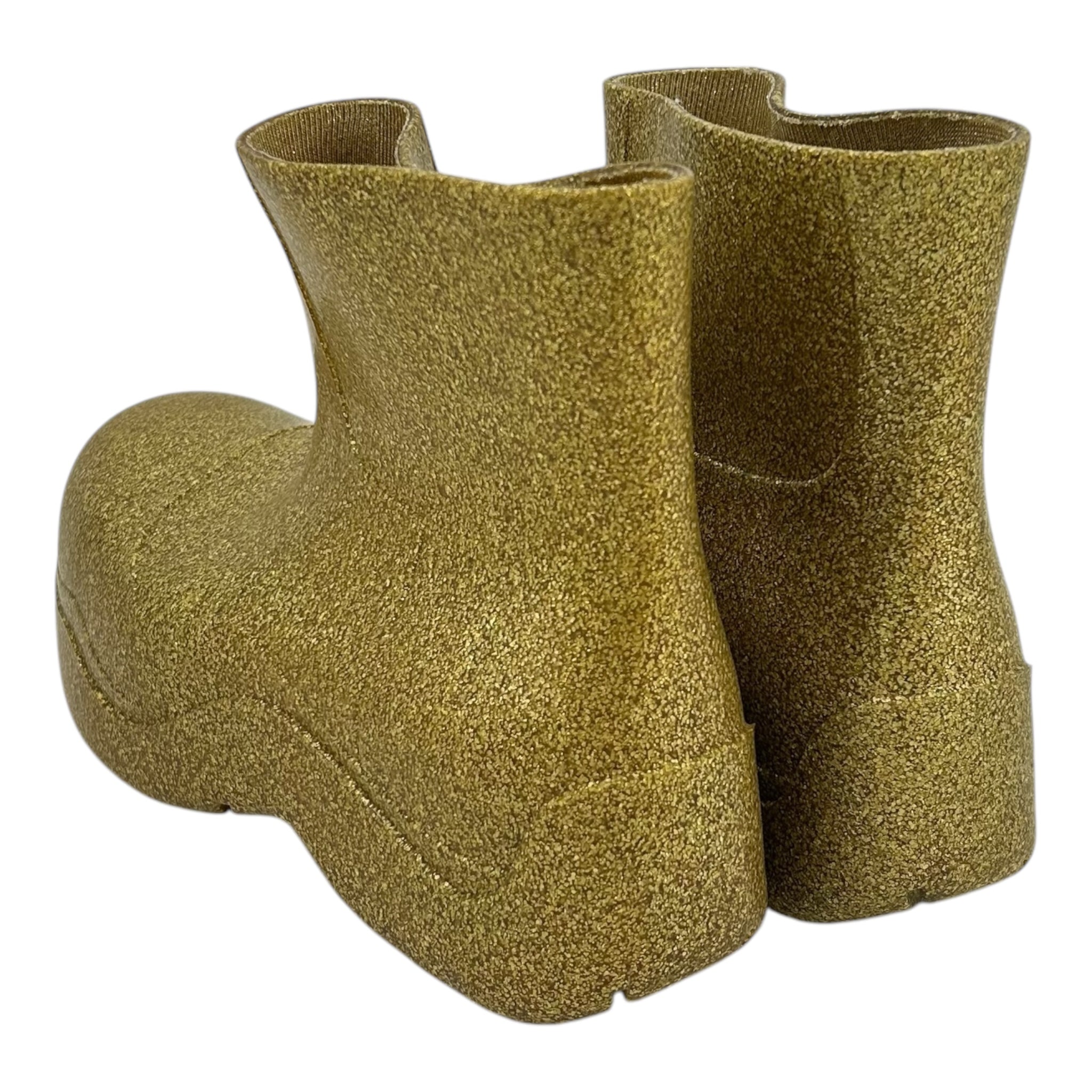 BOTTEGA VENETA/Rain Boots/sz40 /GLD view 2