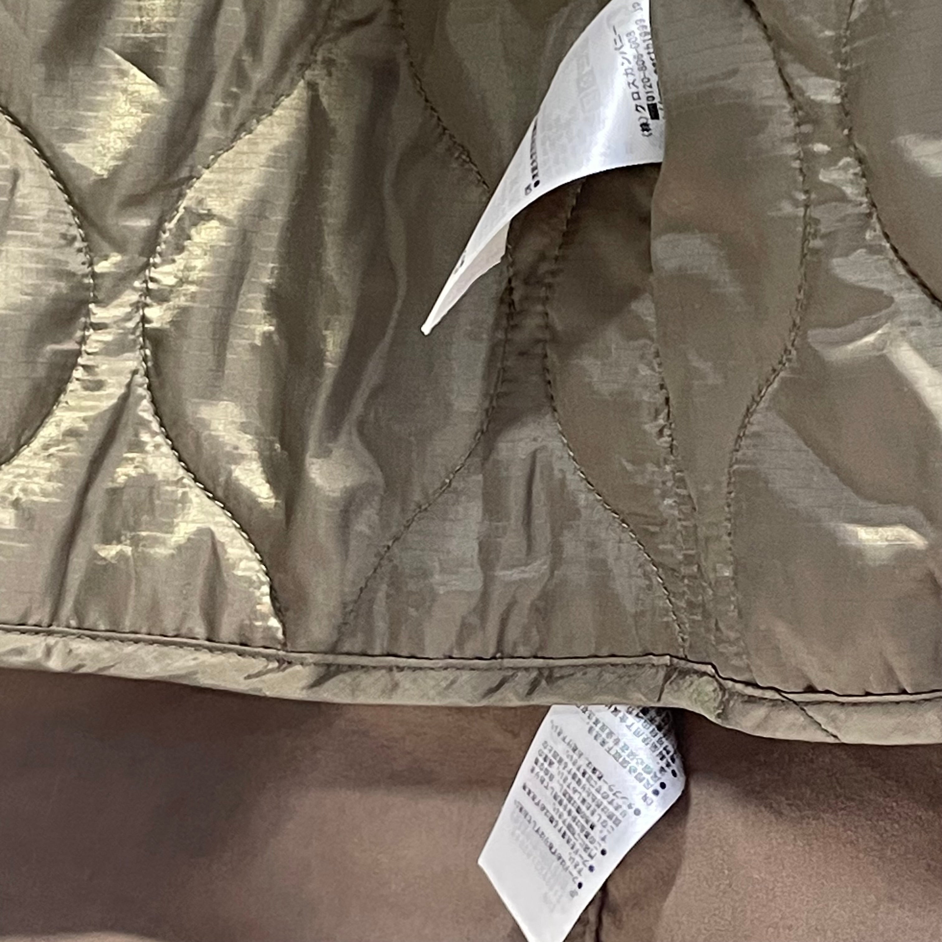 AVIREX/Jacket/M/Cotton/GRN/army jacket view 5
