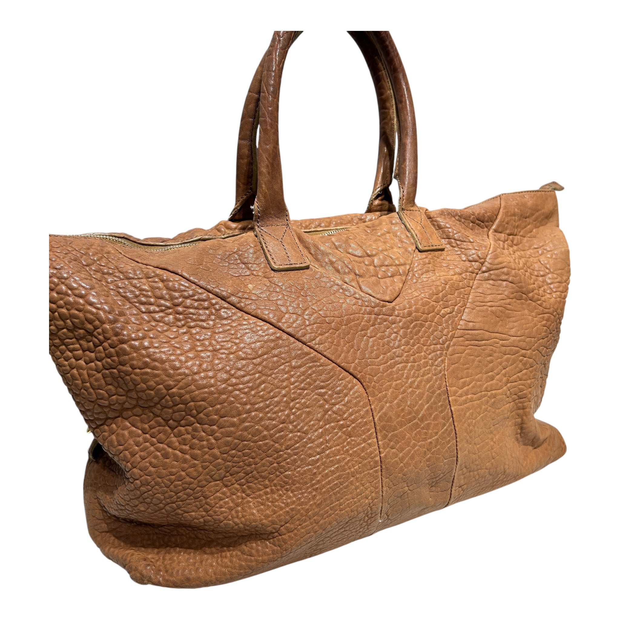 YVES SAINT LAURENT/Bag/Leather/CML/EASY Y TOTE view 6