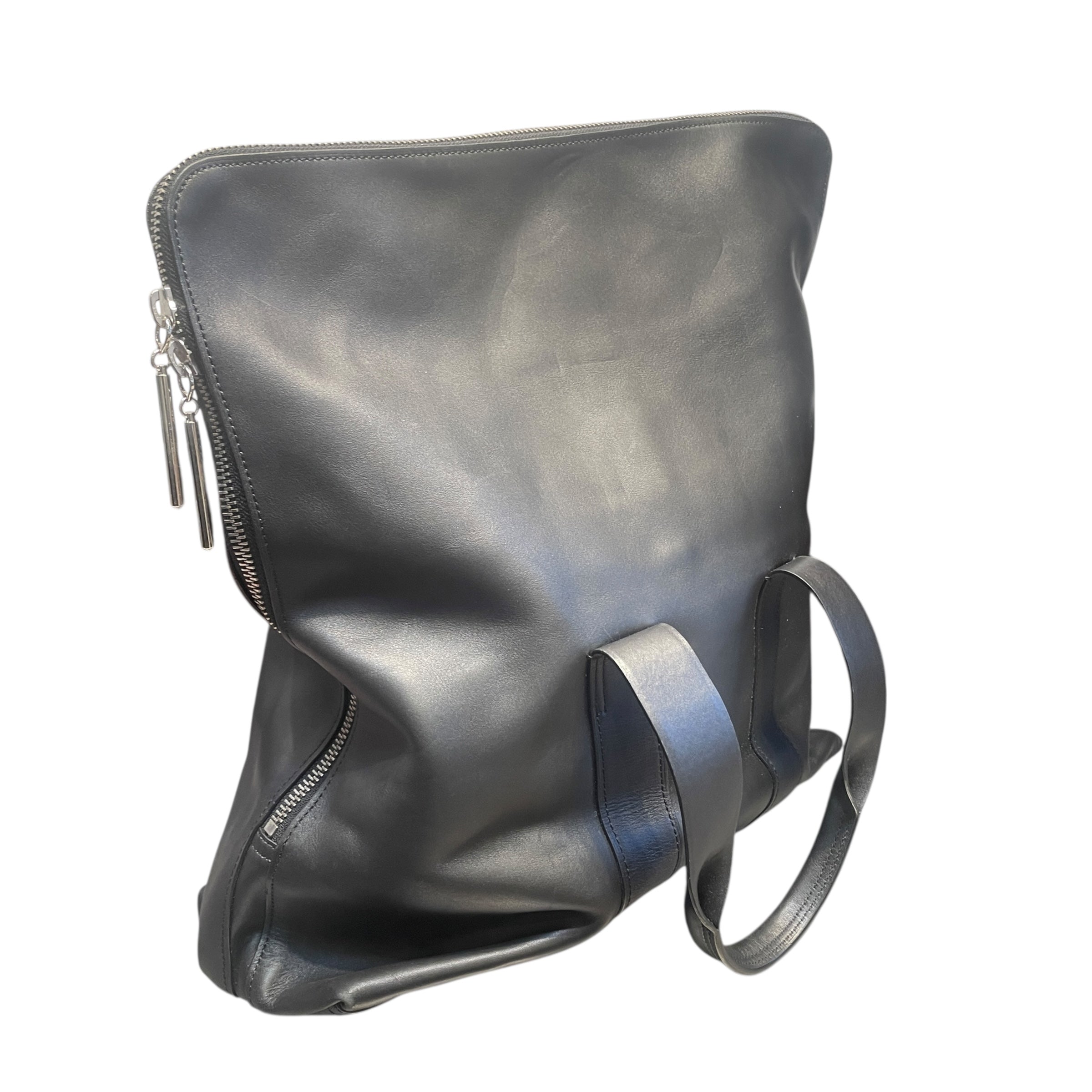 3.1 phillip lim/Hand Bag/Leather/BLK/ view 3