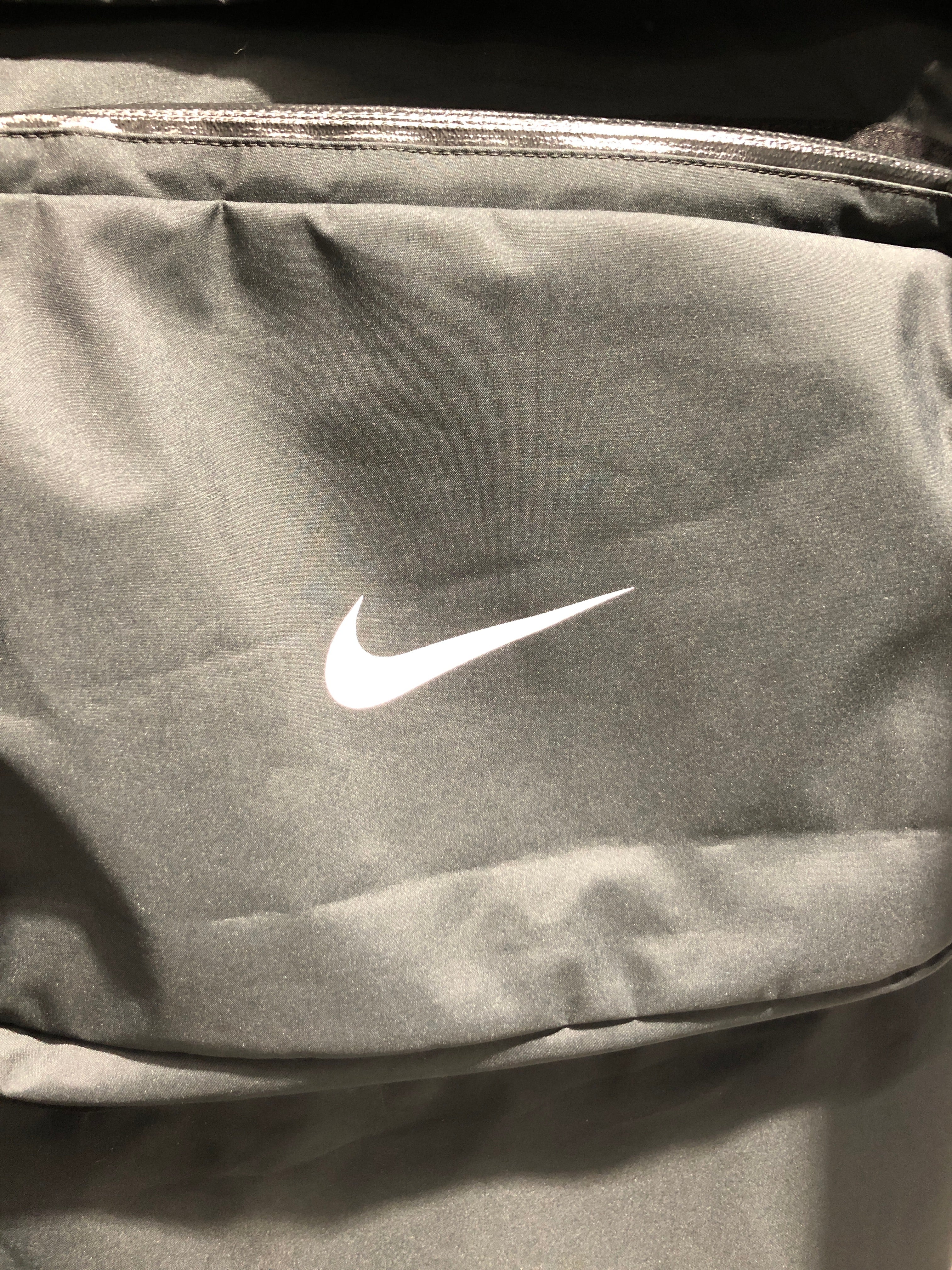 NIKE/UNDERCOVER/Mod Parka/XL/Polyester/BLK/Maxi Length/Chaos Balance 2-in-1 Parka view 6
