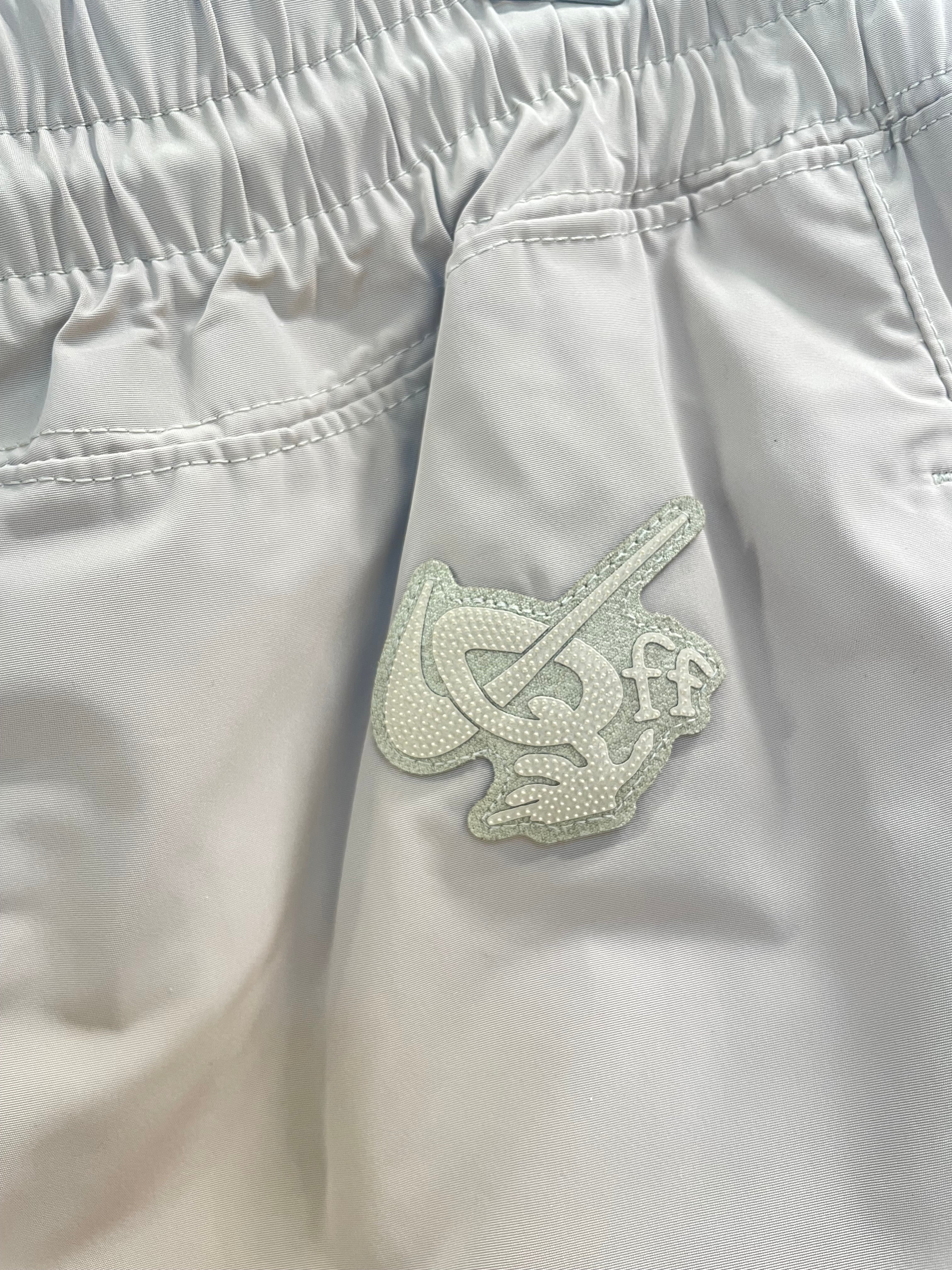 NIKE/OFF-WHITE/Pants/XL/Nylon/BEG/ofwhite 003 bttms blu draw str view 5
