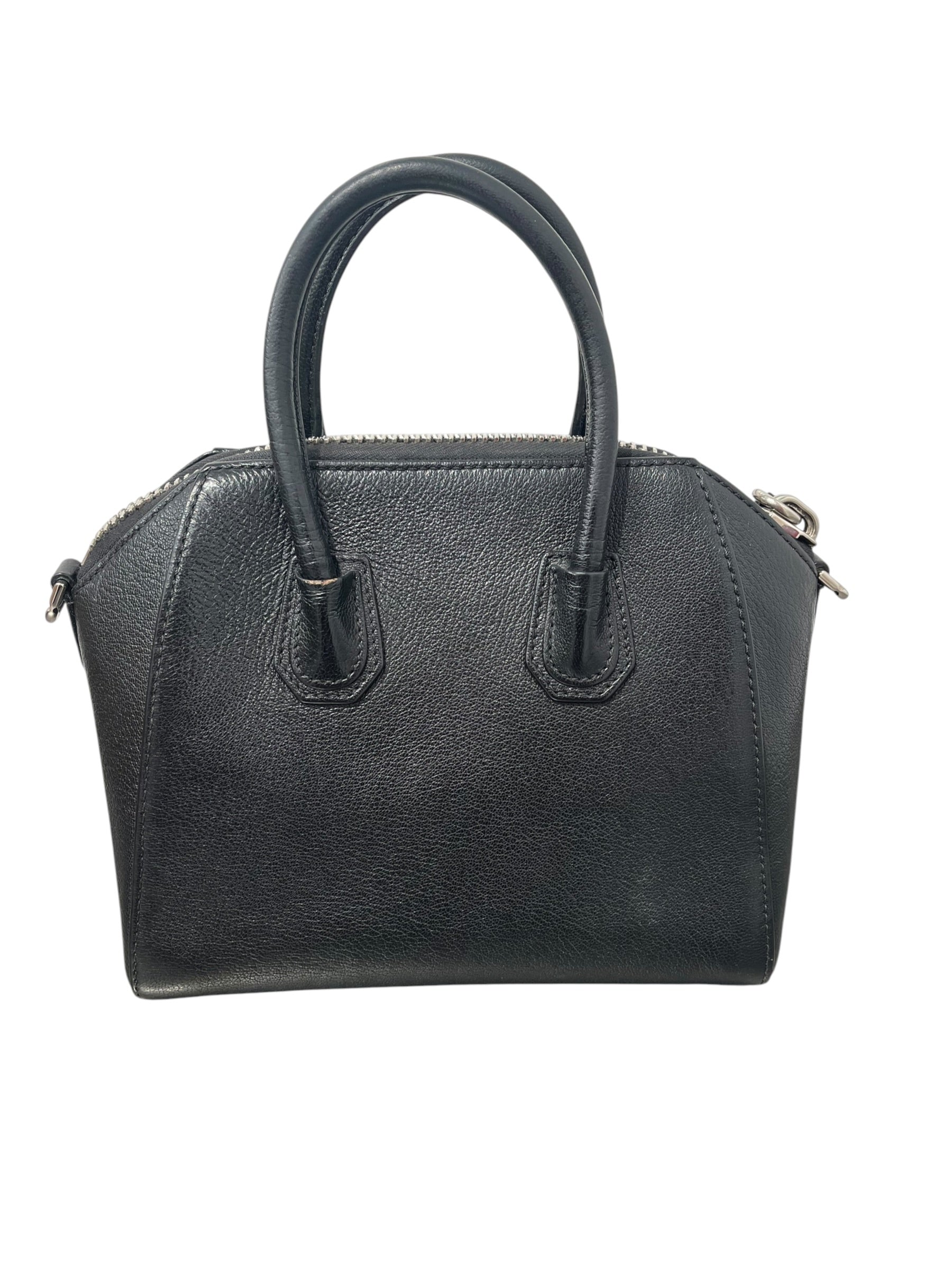 GIVENCHY/Bag/Leather/BLK/ANTIGONA TOTE view 7