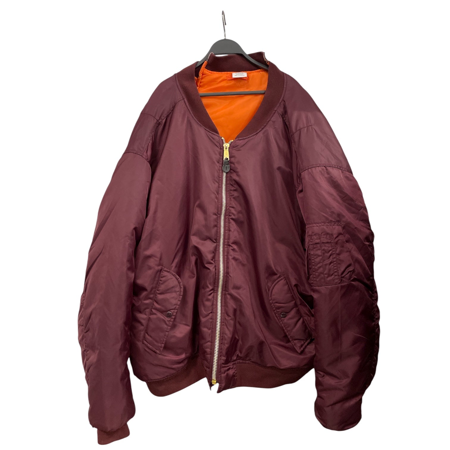 VETEMENTS/Jacket/XXXXXL/BRD/Pour Femme view 1