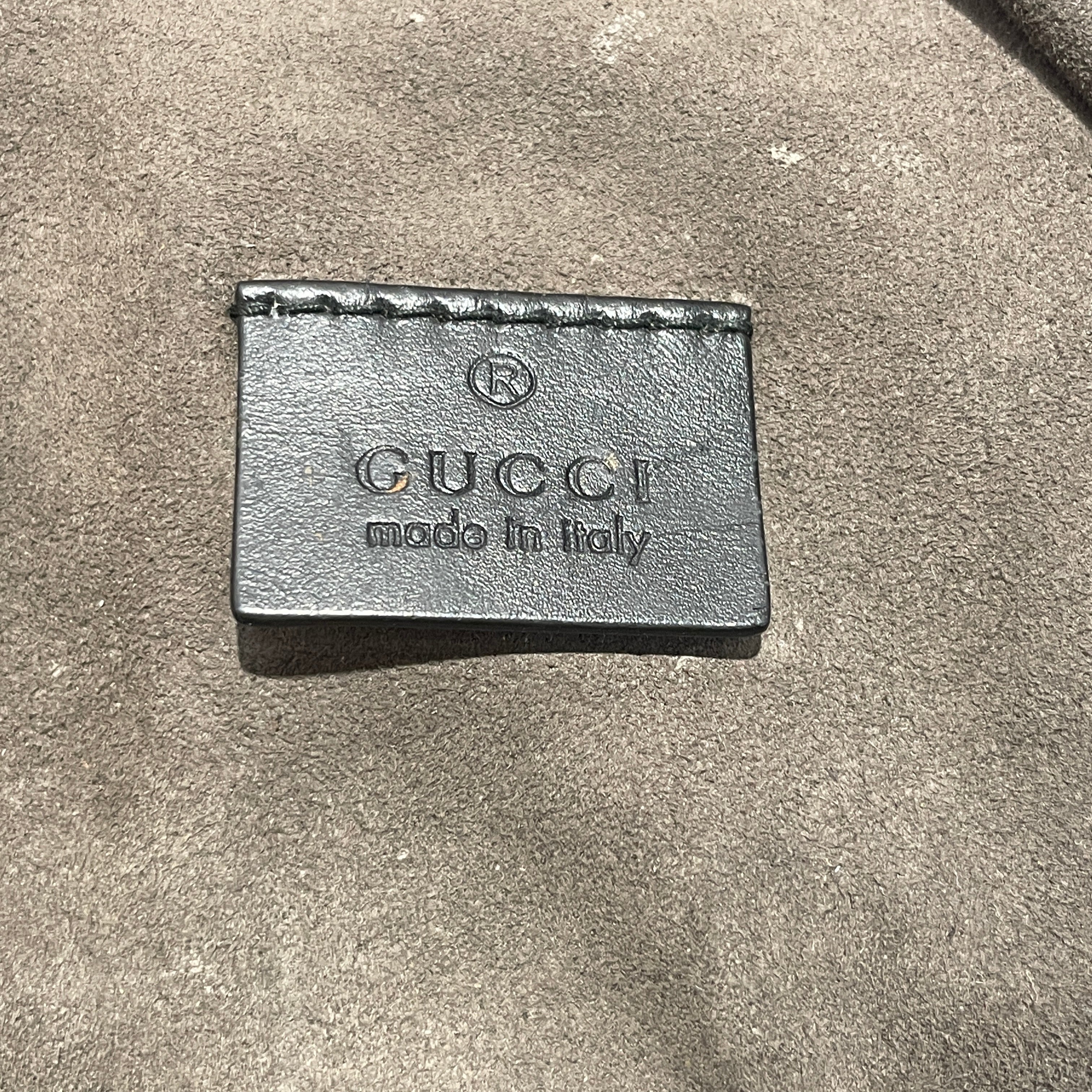 GUCCI/Backpack/Monogram/Leather/BEG/gg supreme view 5