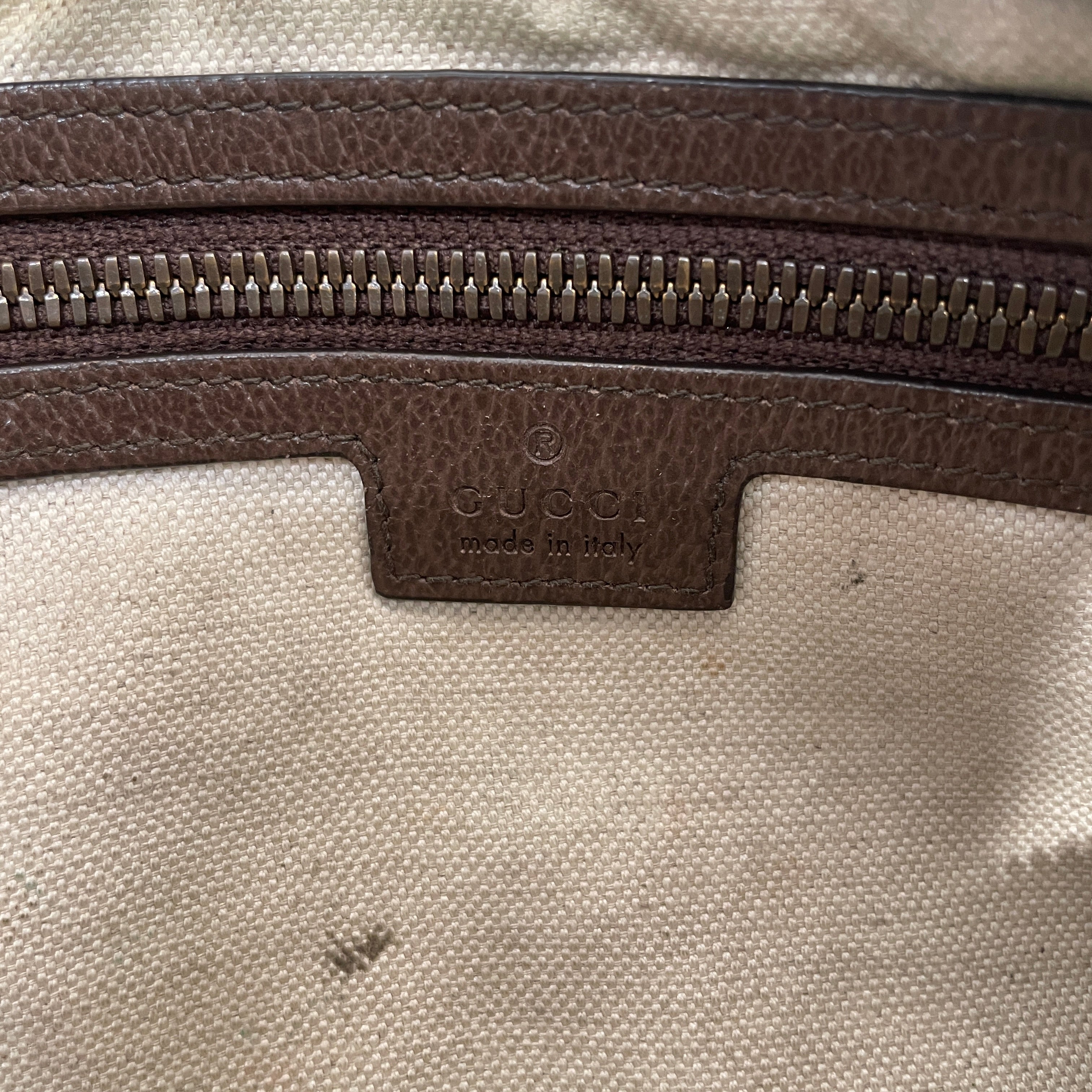 GUCCI/GUCCI/Fanny Pack/OPHIDIA BELT BAG/OPHIDIA BELT BAG view 4