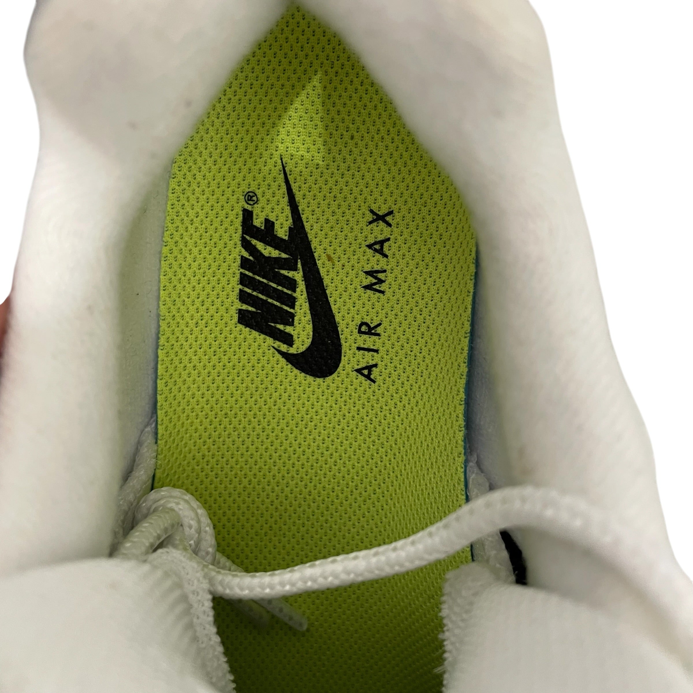 NIKE/Low-Sneakers/US 7/Cotton/GRN/GT OG BIG BUBBLE view 6