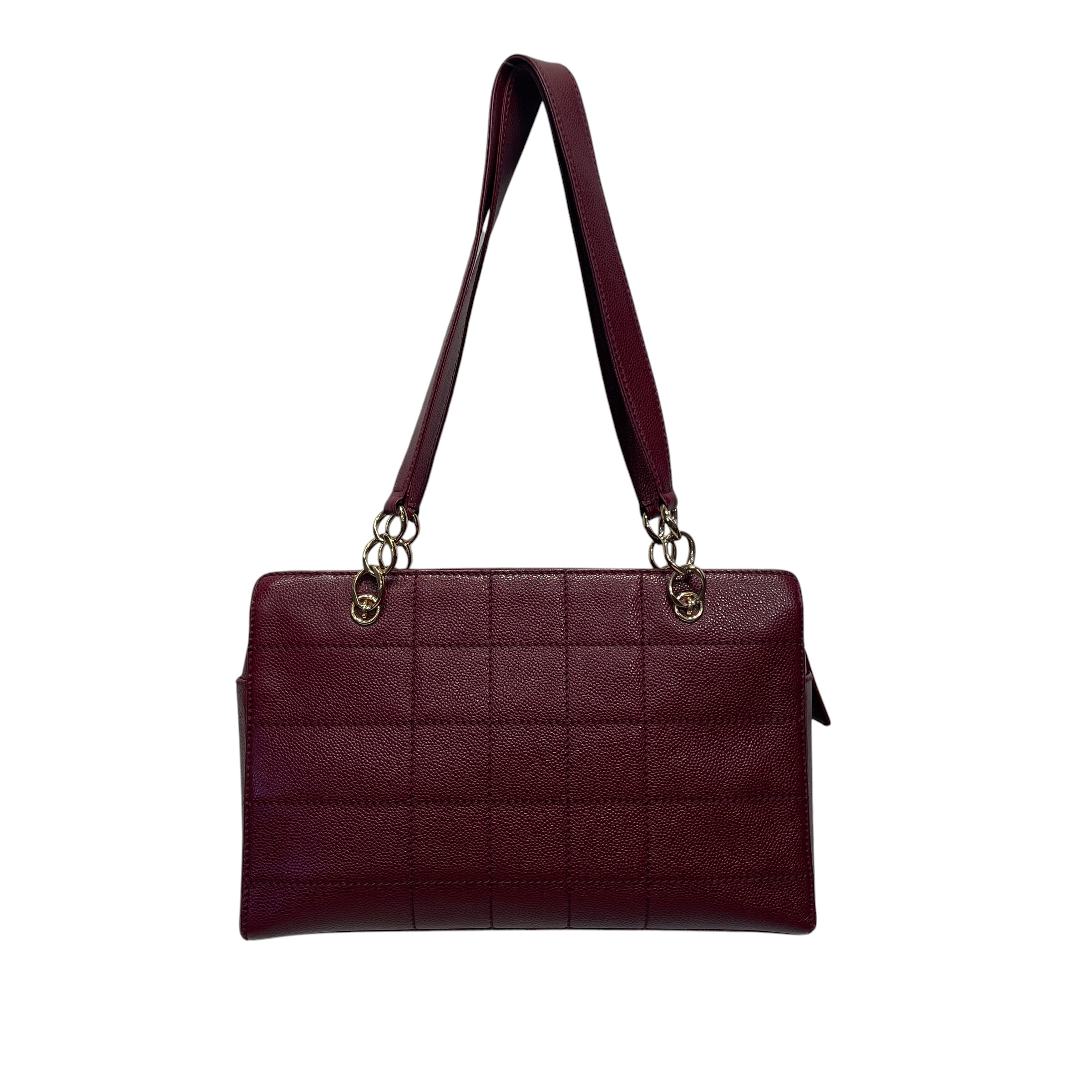 CHANEL/Bag/Leather/BRD/SQUARE QUILTED view 2