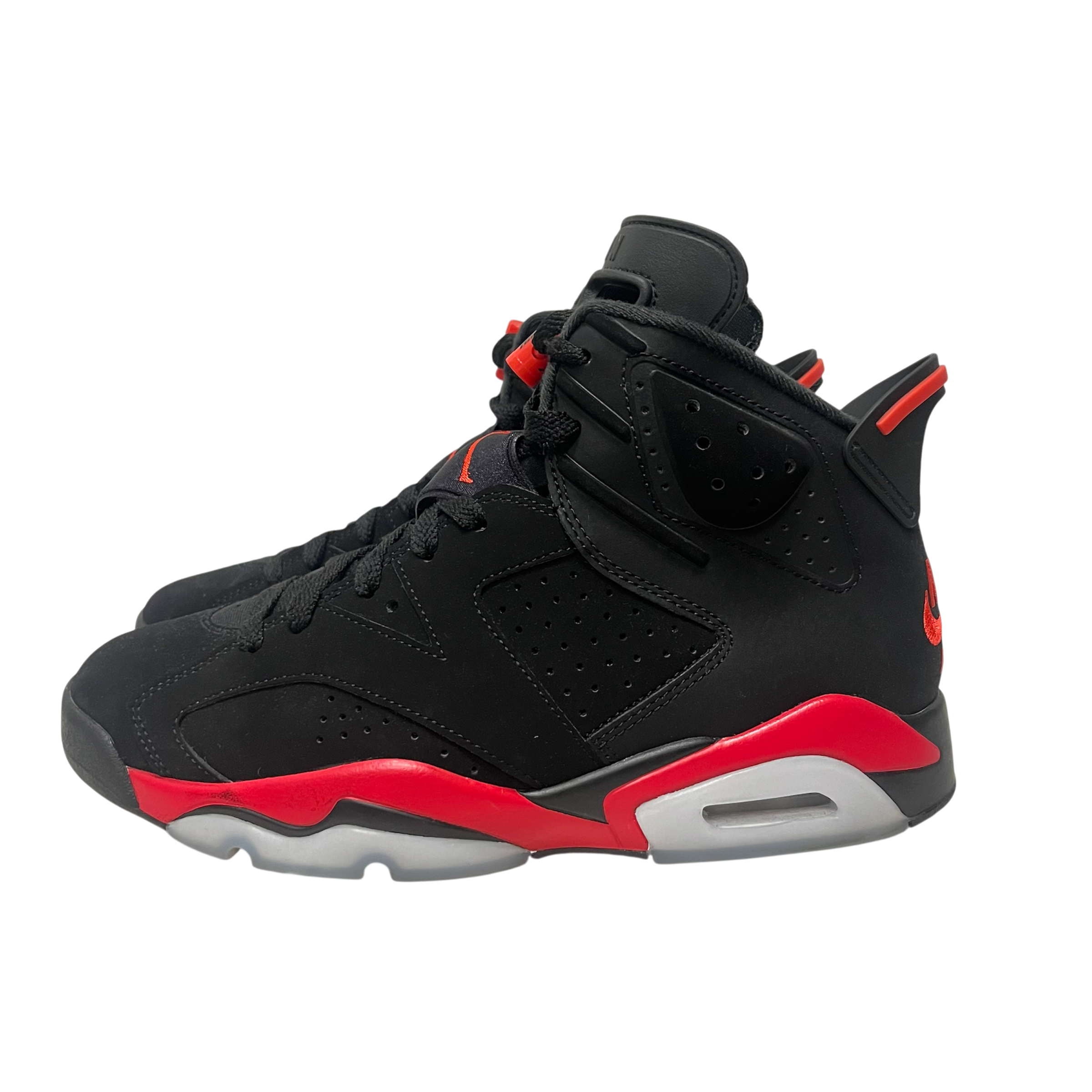 NIKE/Hi-Sneakers/US 9/Suede/BLK/CT8529-001 view 3