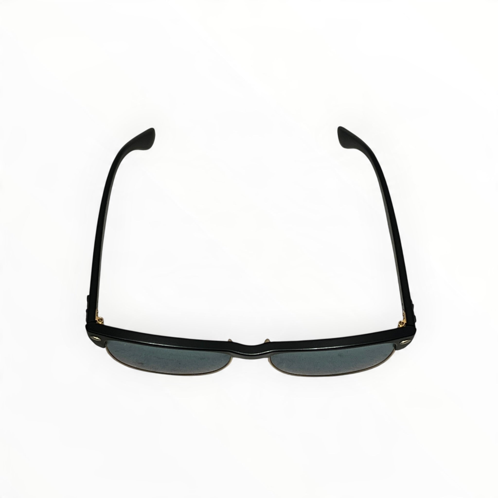 Ray-Ban/Sunglasses/Celluloid/BLK/M's/4175/CLUBMASTER OVERSIZED view 6