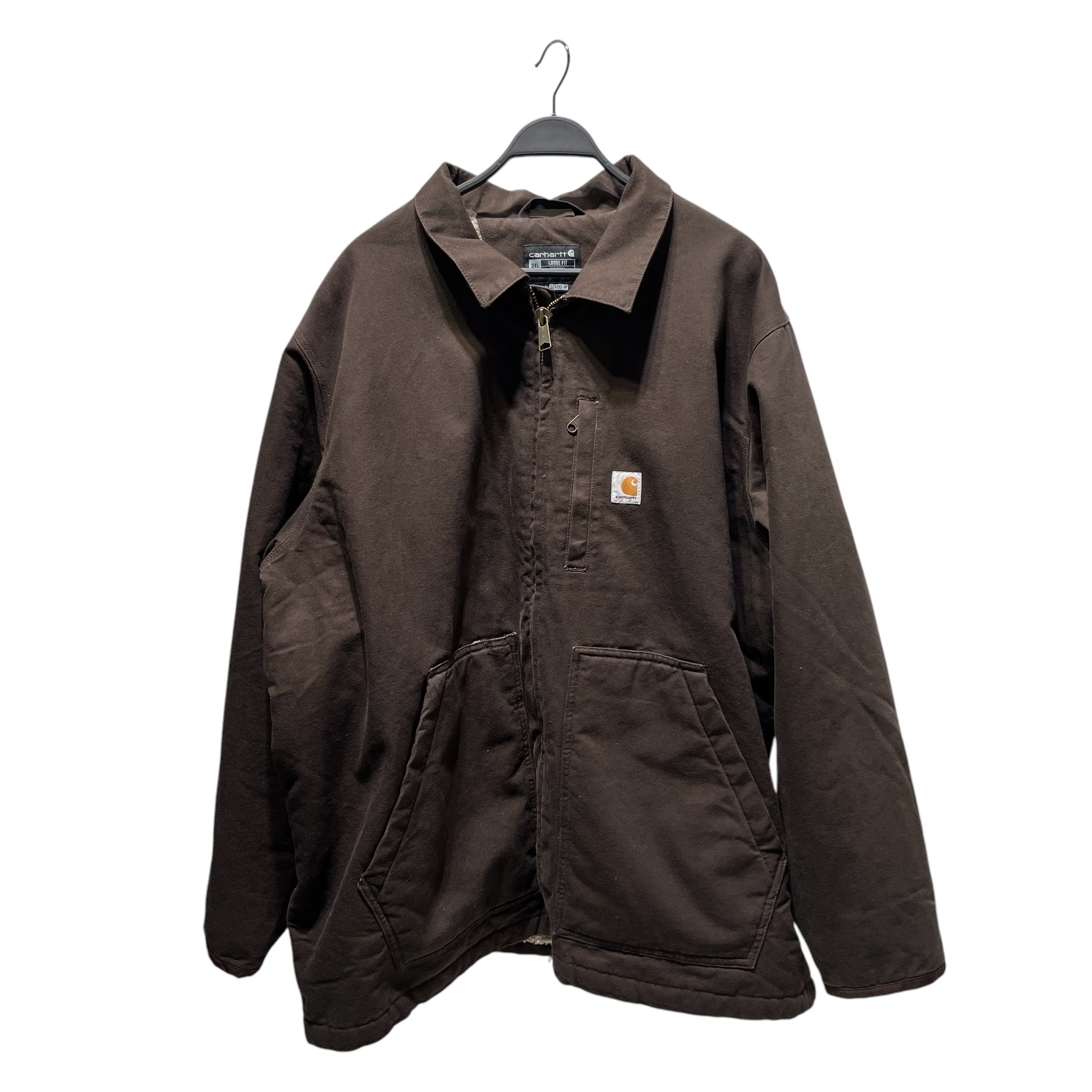 Carhartt/Jacket/XXXL/Cotton/BRW/ view 1