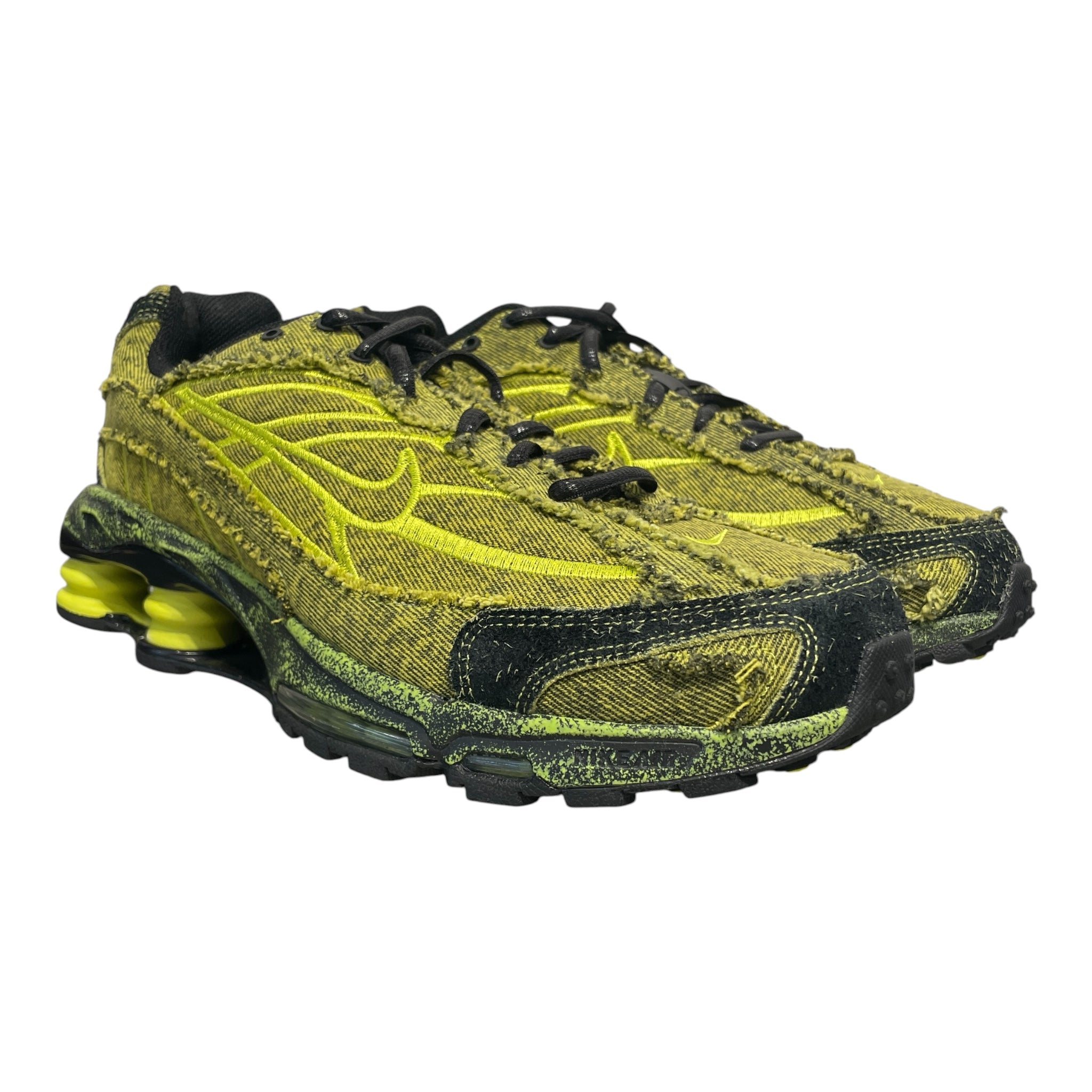NIKE/Shoes/US 11.5/GRN/nike shox ride 2 prm view 1