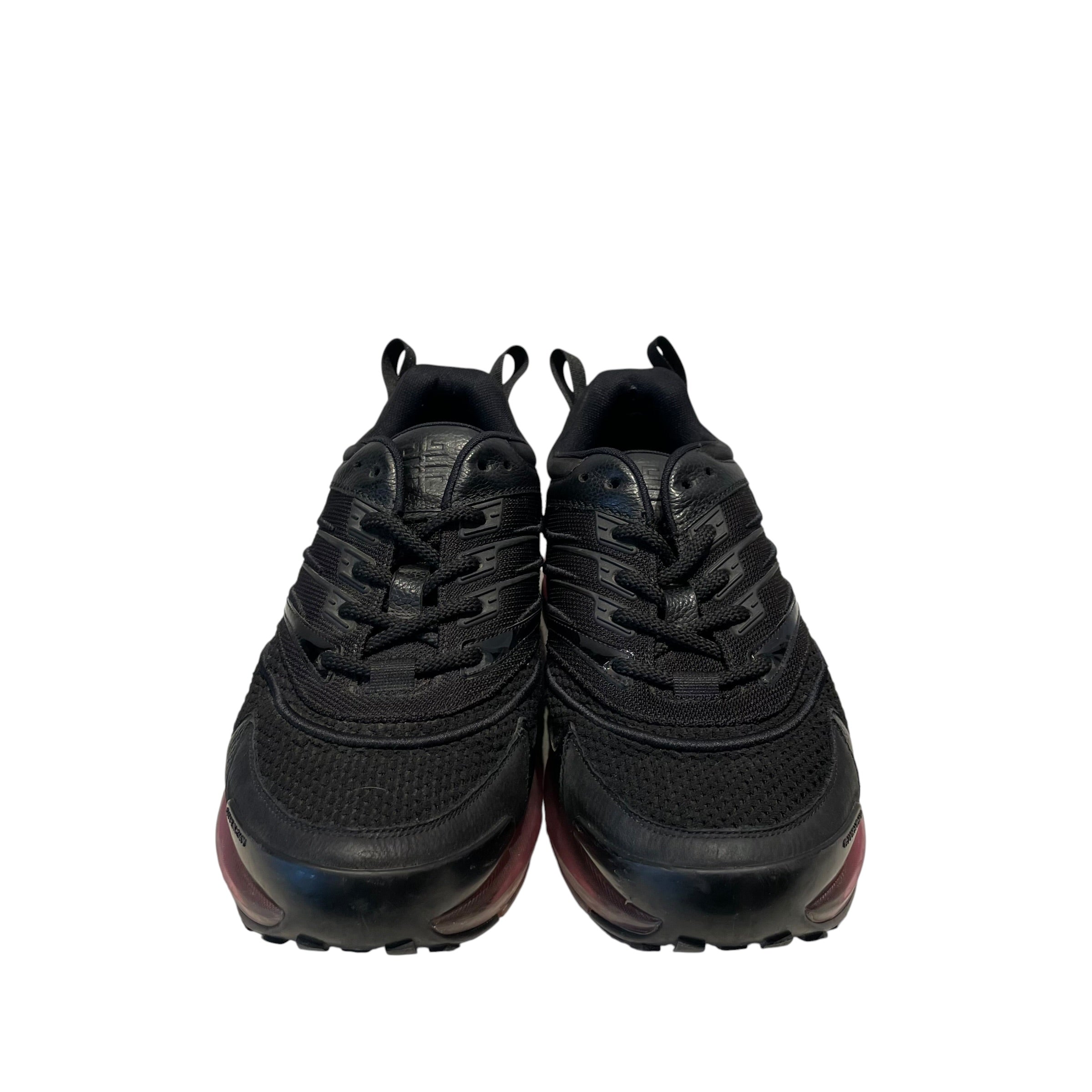 GIVENCHY/Low-Sneakers/EU 42/Leather/BLK/GIV 1 view 3