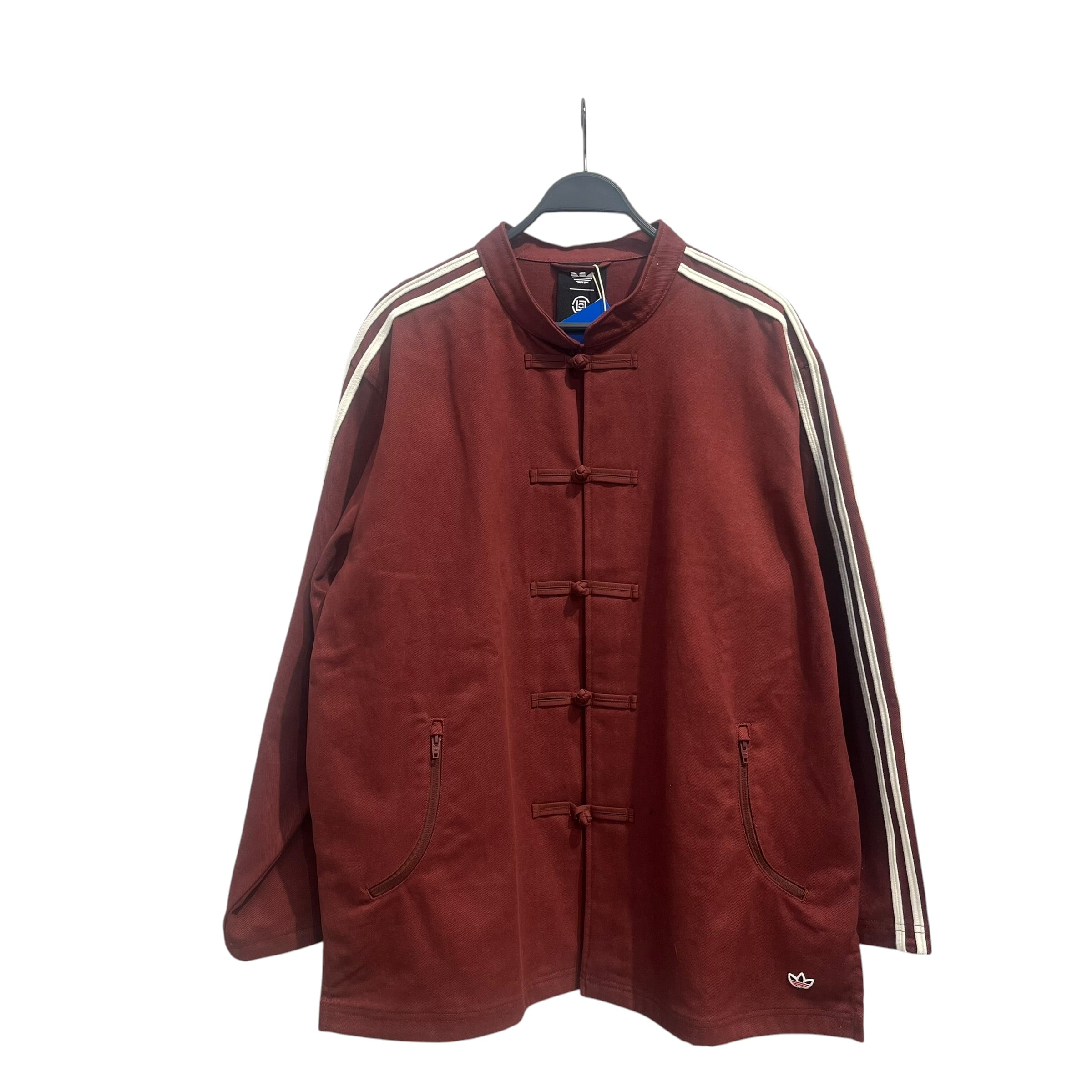 adidas/CLOT(CLOTAPPAREL)/Blouson/XL/Cotton/BRD/traditional chines view 1