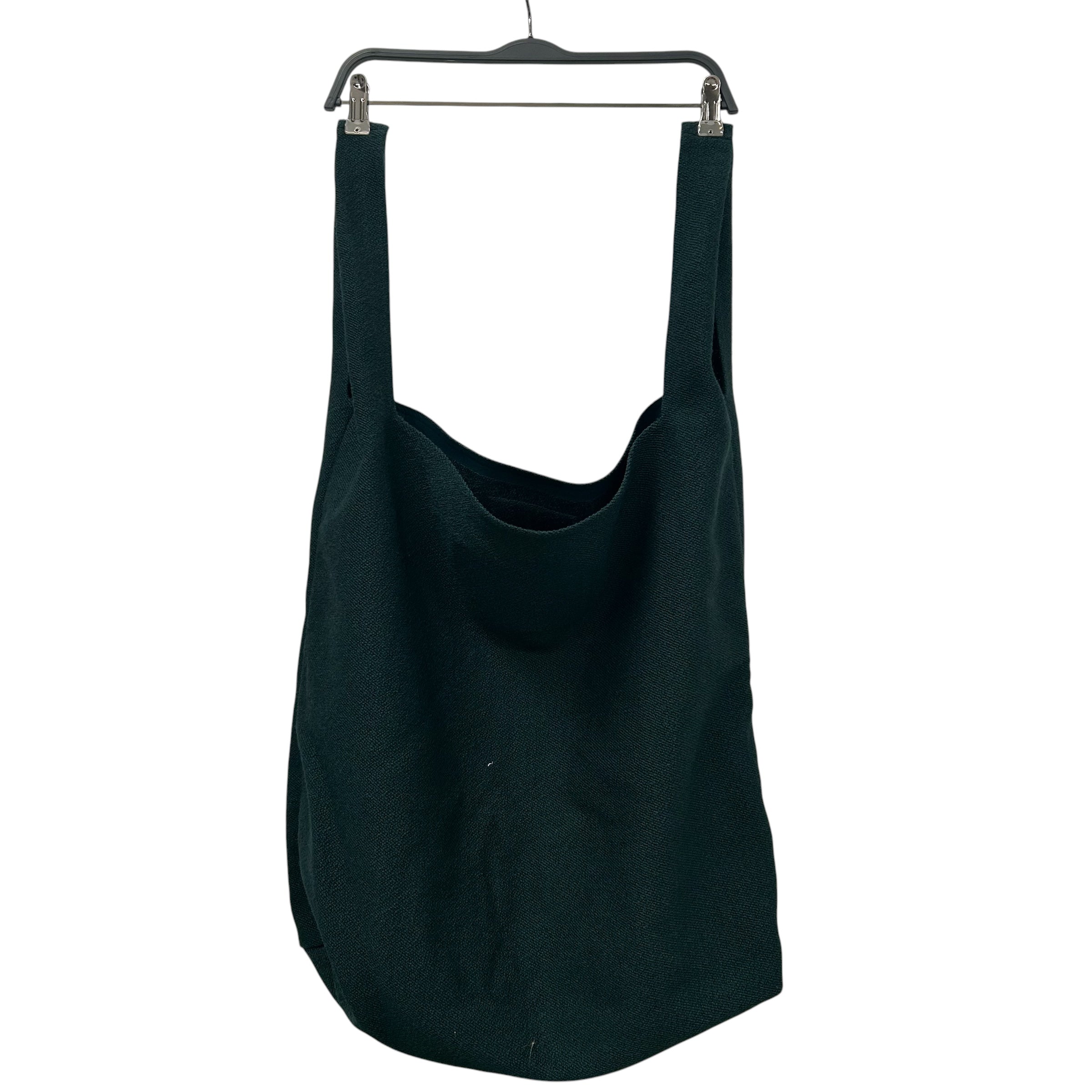 RAF SIMONS/Tote Bag/Graphic/Cotton/GRN/KVADRAT/ Raf Simons view 2